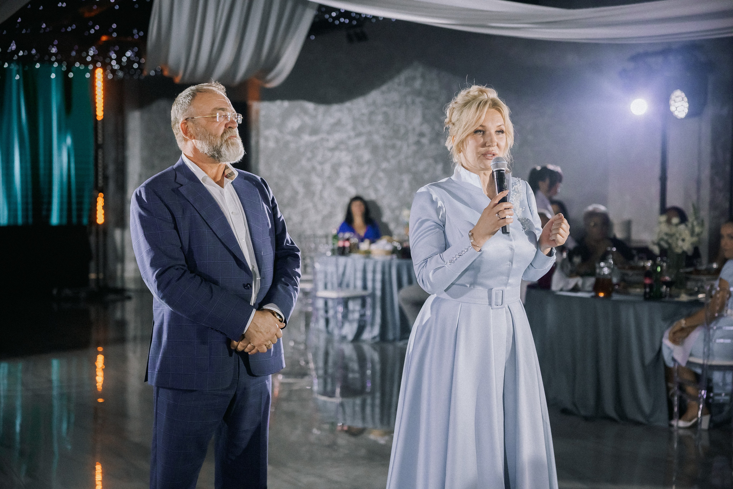 Даниил и Алина. Вечер любви. Свадебная фотография. Арина Рубах