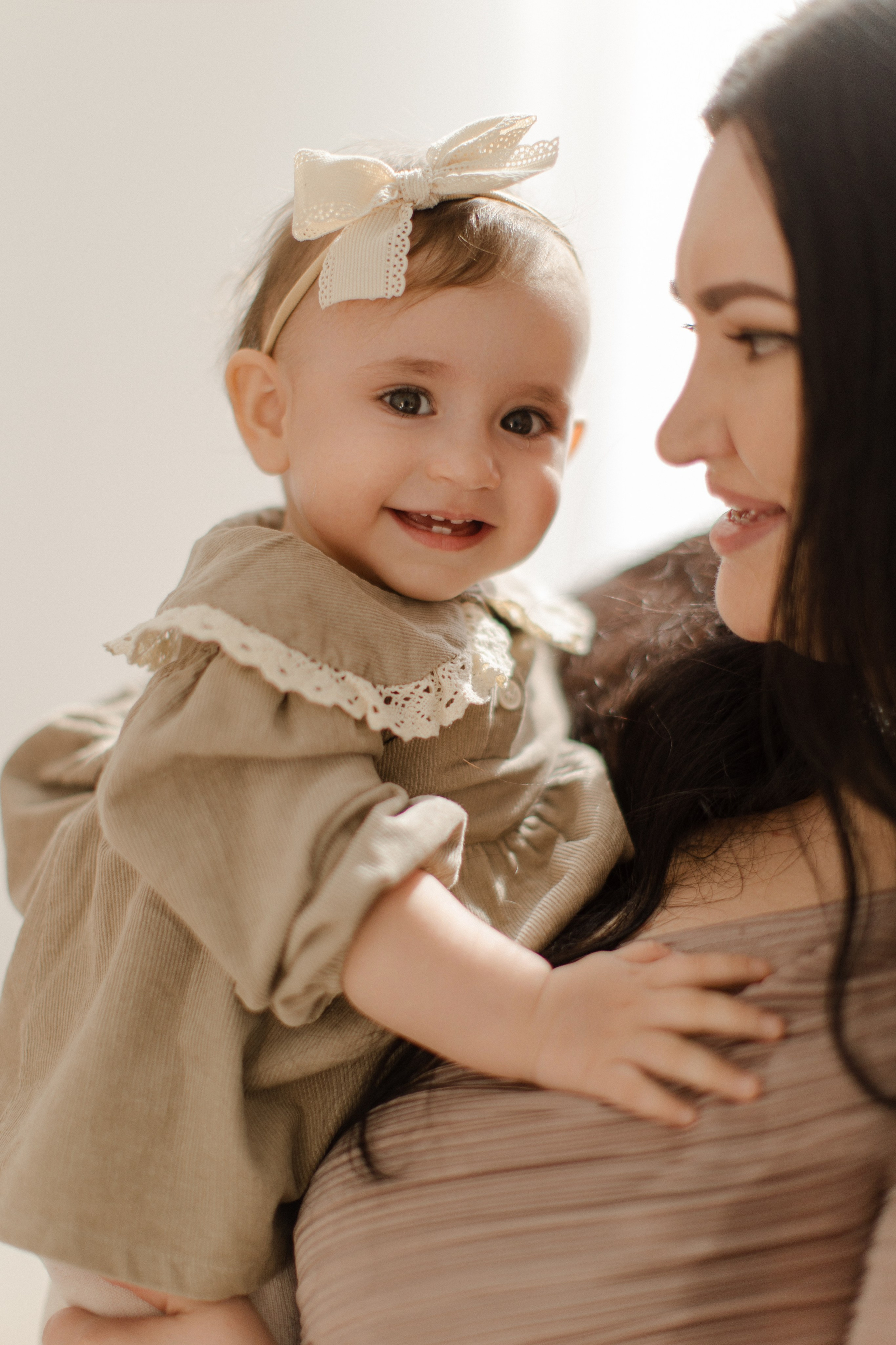 Годик. Семейный и детский фотограф в Москве Кузьмина Мария