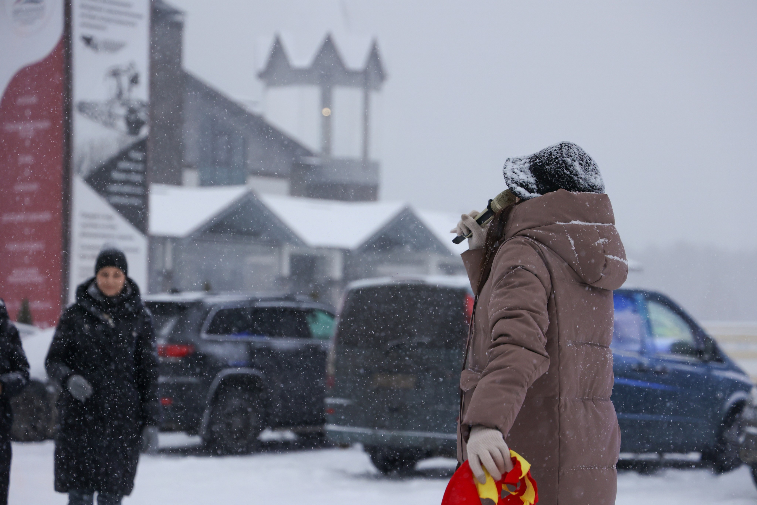 Новогодние праздники 2024-2025 «За поводом». Сведебный и Event фотограф в Москве Бажина Ирина