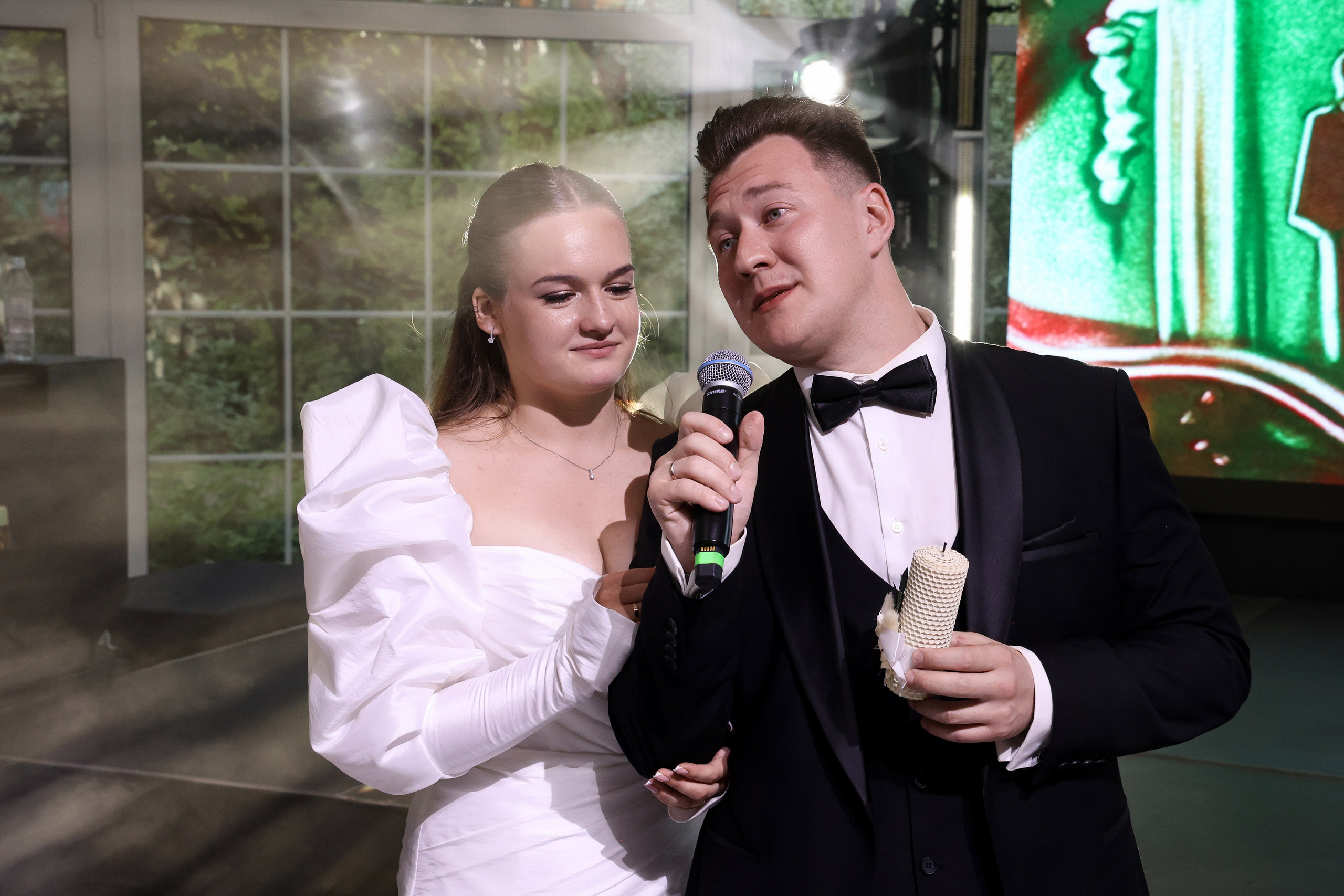 Валентин & Валерия. Свадебный и Event фотограф в Москве Бажина Ирина