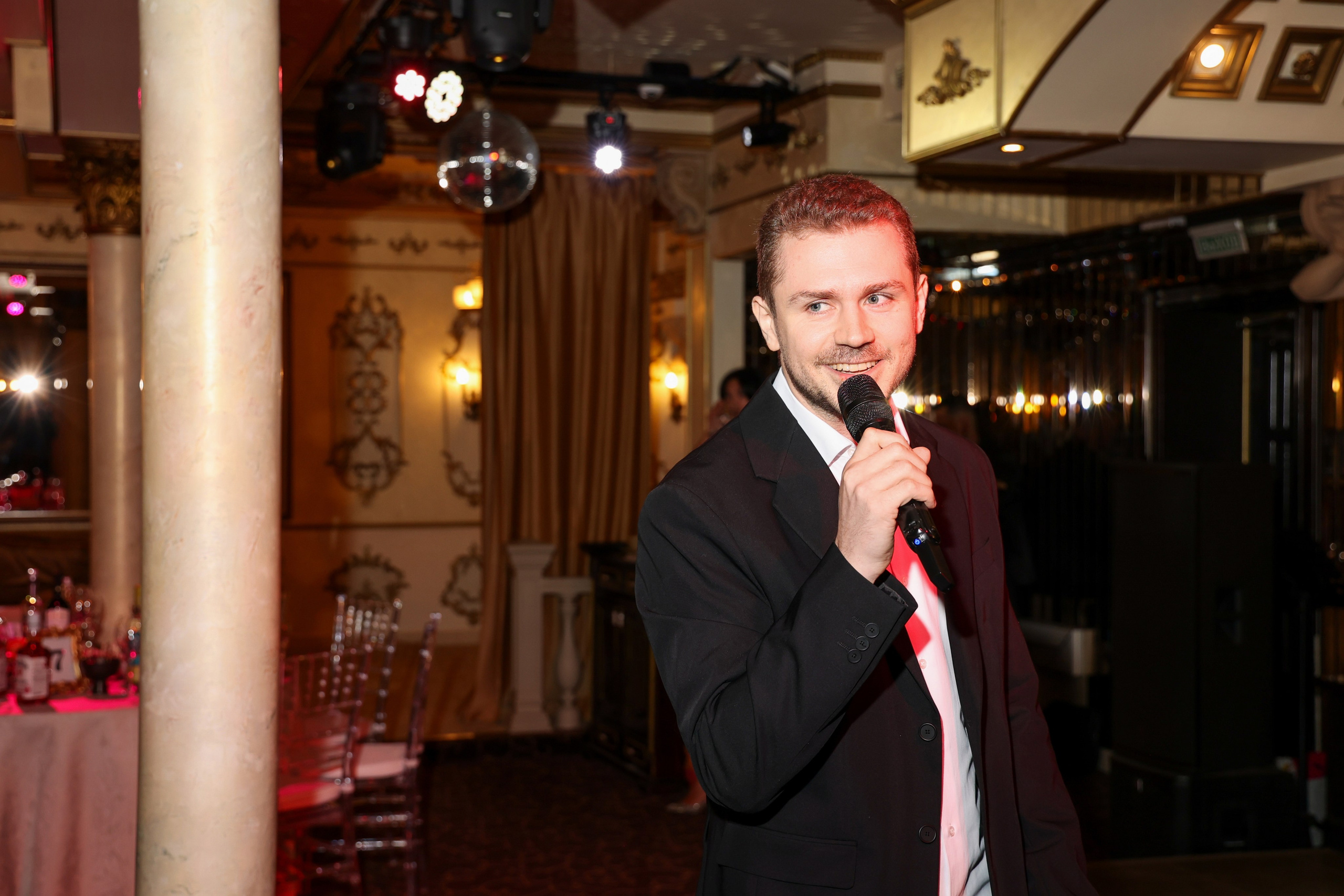 Новогодний корпоратив HELYX 2024-2025. Сведебный и Event фотограф в Москве Бажина Ирина