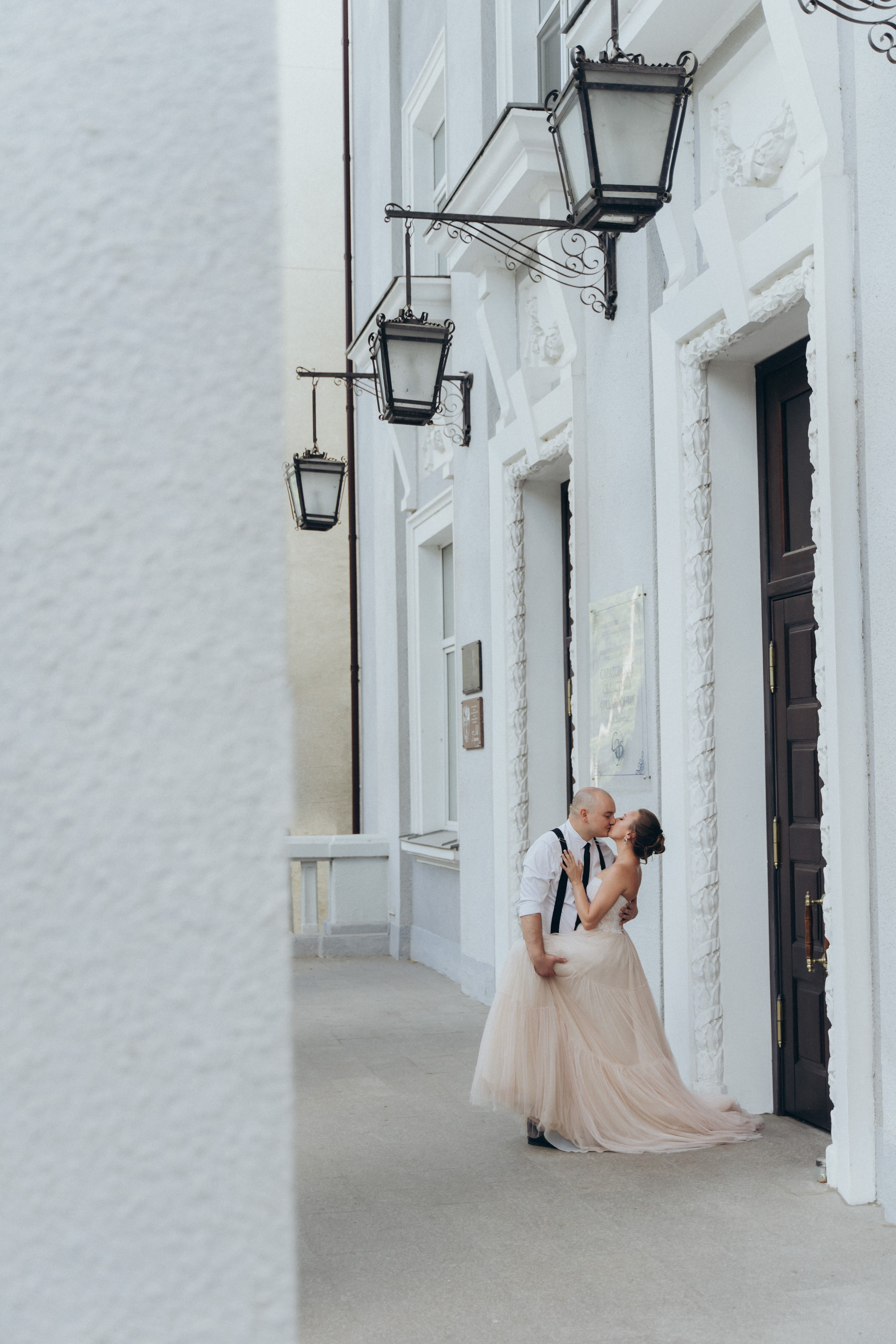 Алёна и Никита. Семейный фотограф в Саратове