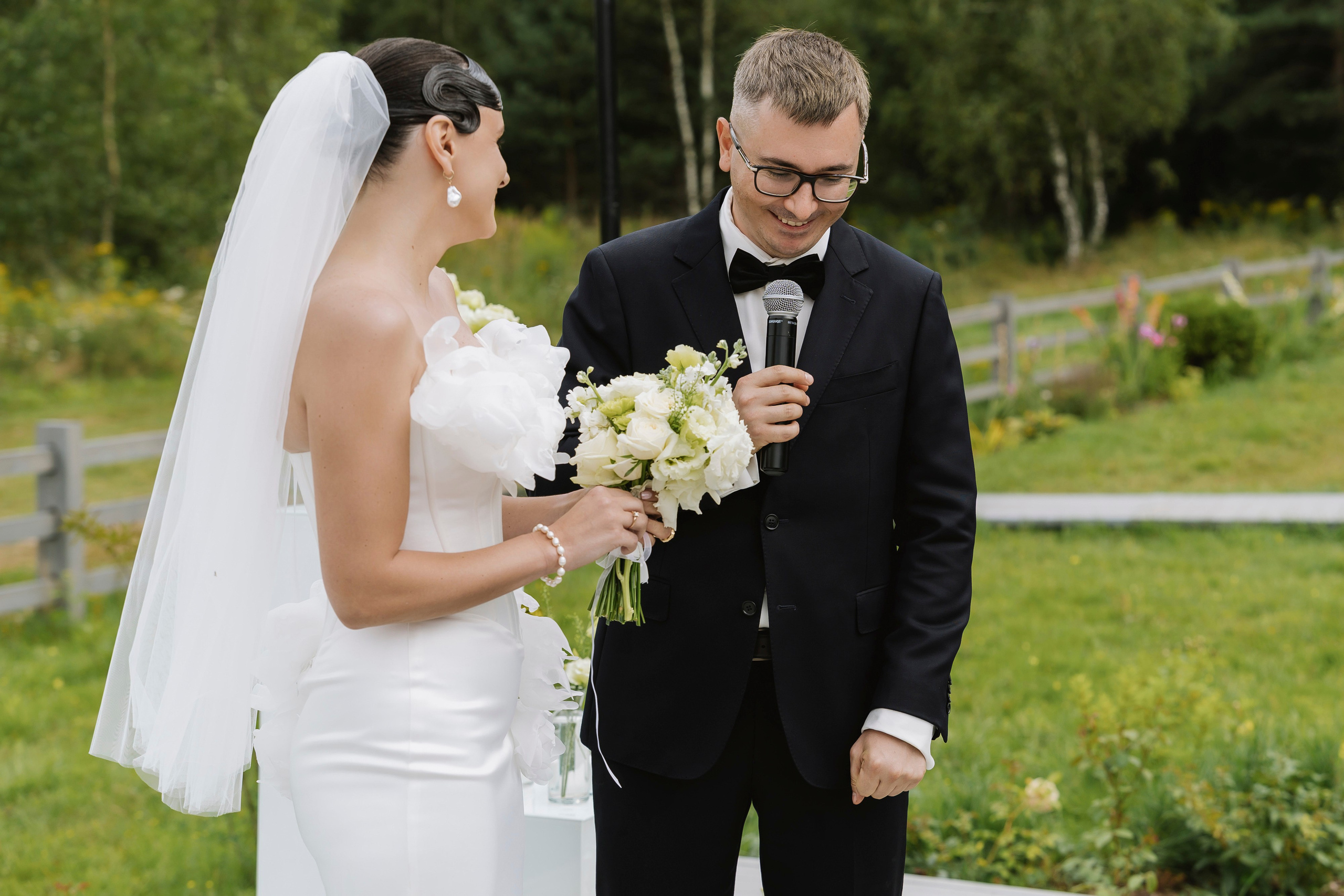 Свадьба Андрея и Александры. Свадебный фотограф в Москве Яна Деньгина
