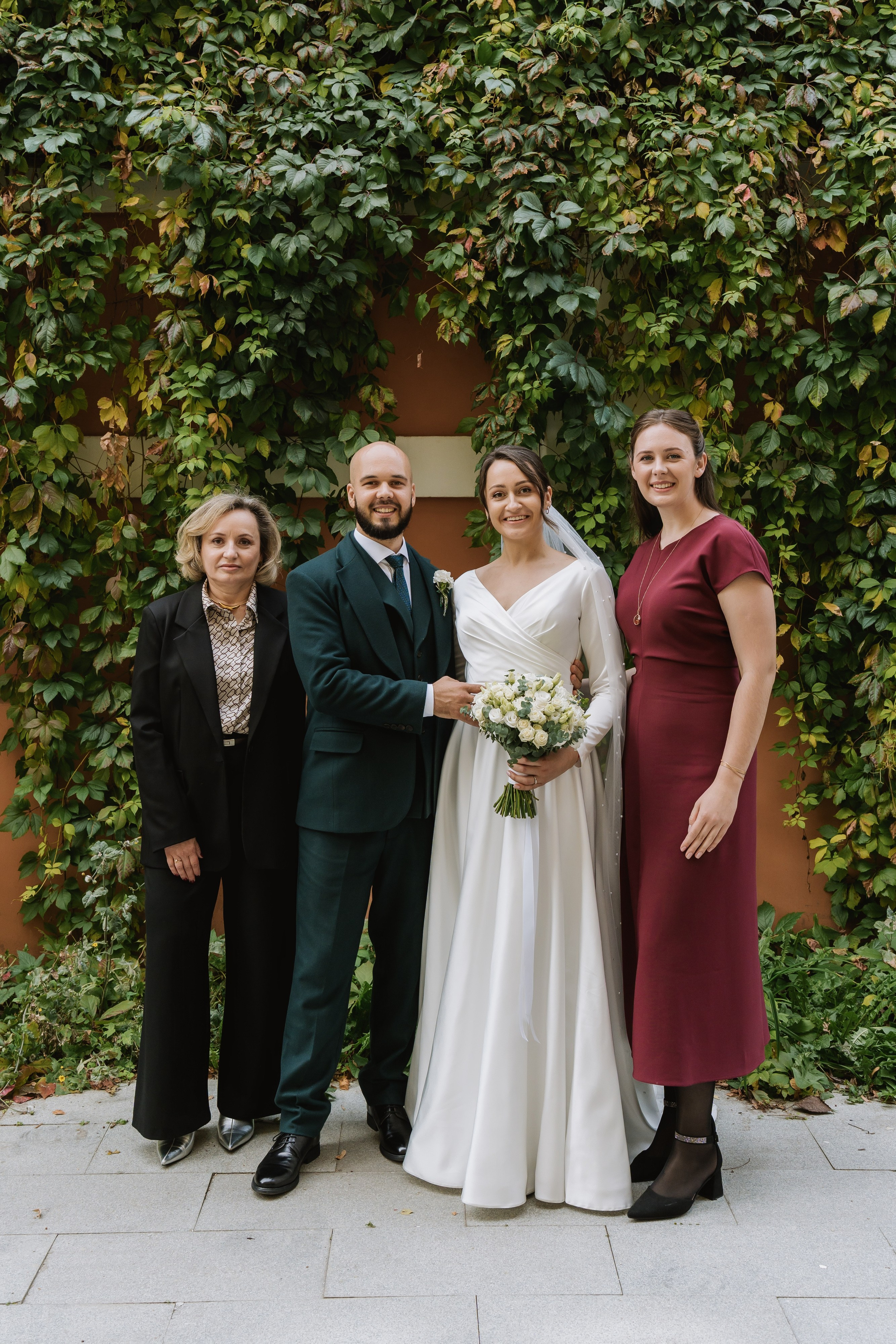 Свадьба Никиты и Марии. Свадебный фотограф в Москве Яна Деньгина