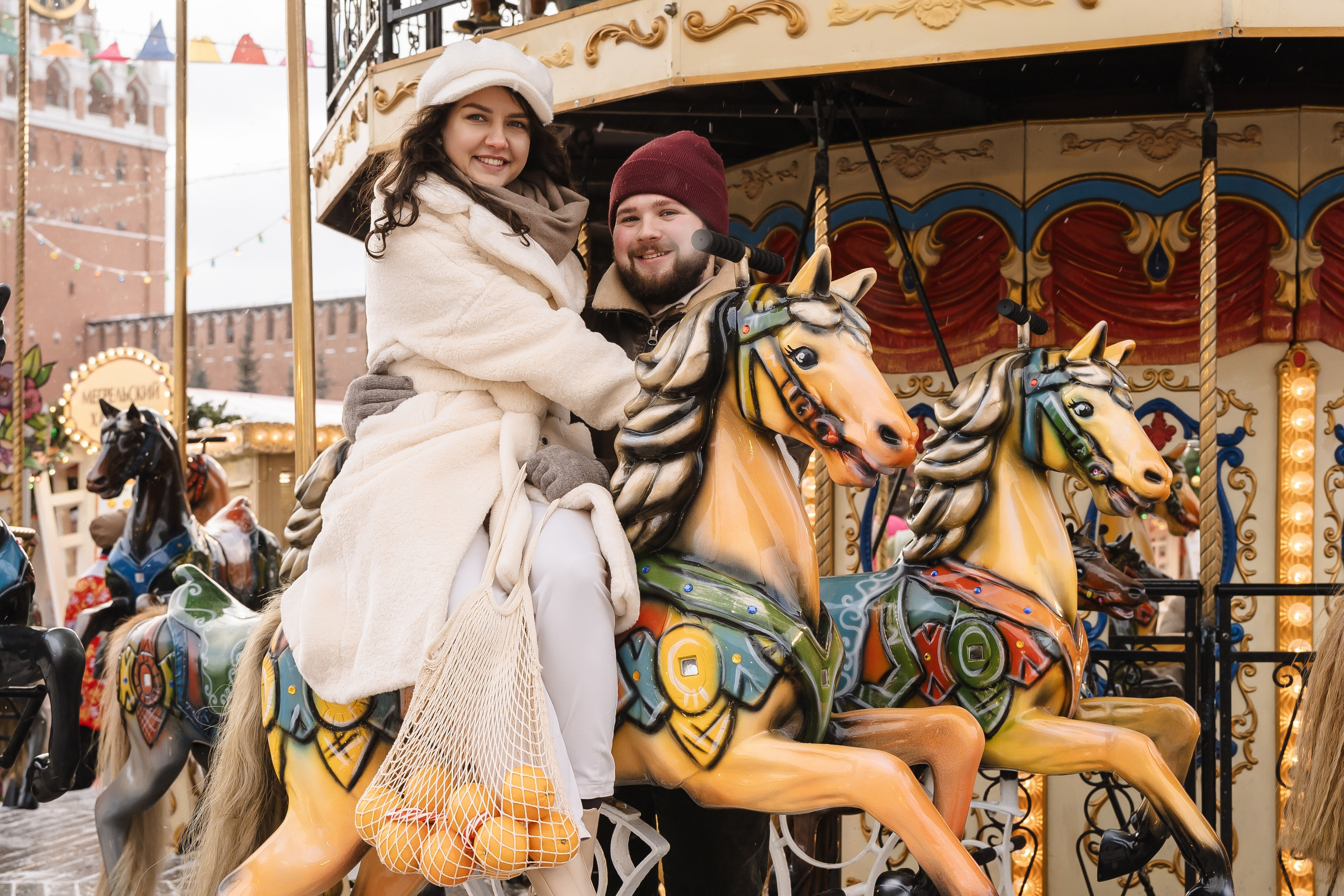 Полина и Игорь. Свадебный фотограф в Москве Яна Деньгина