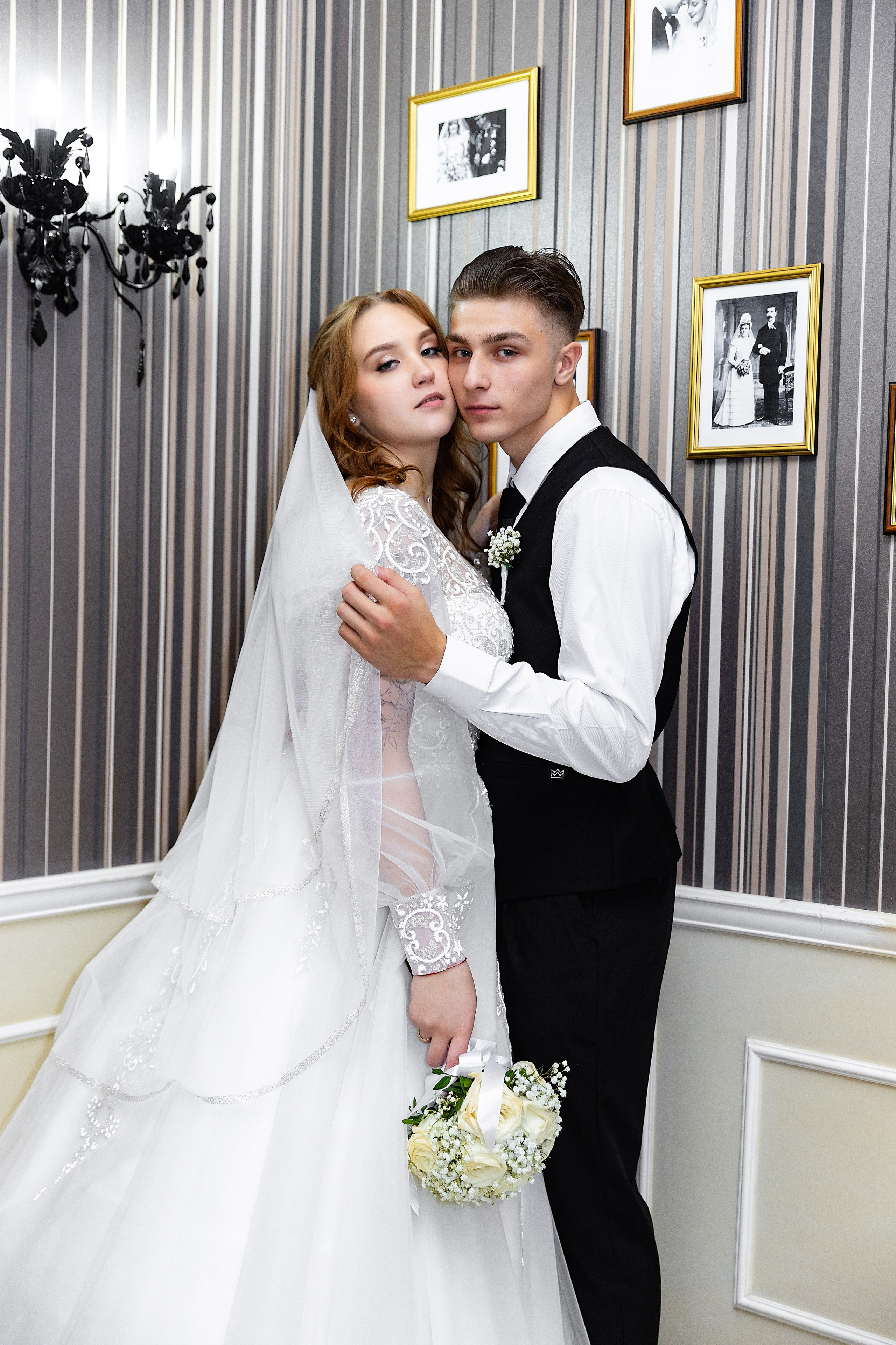 Свадебная фотосессия 08.11.2025. Фотограф в Железнодорожном и Балашихе