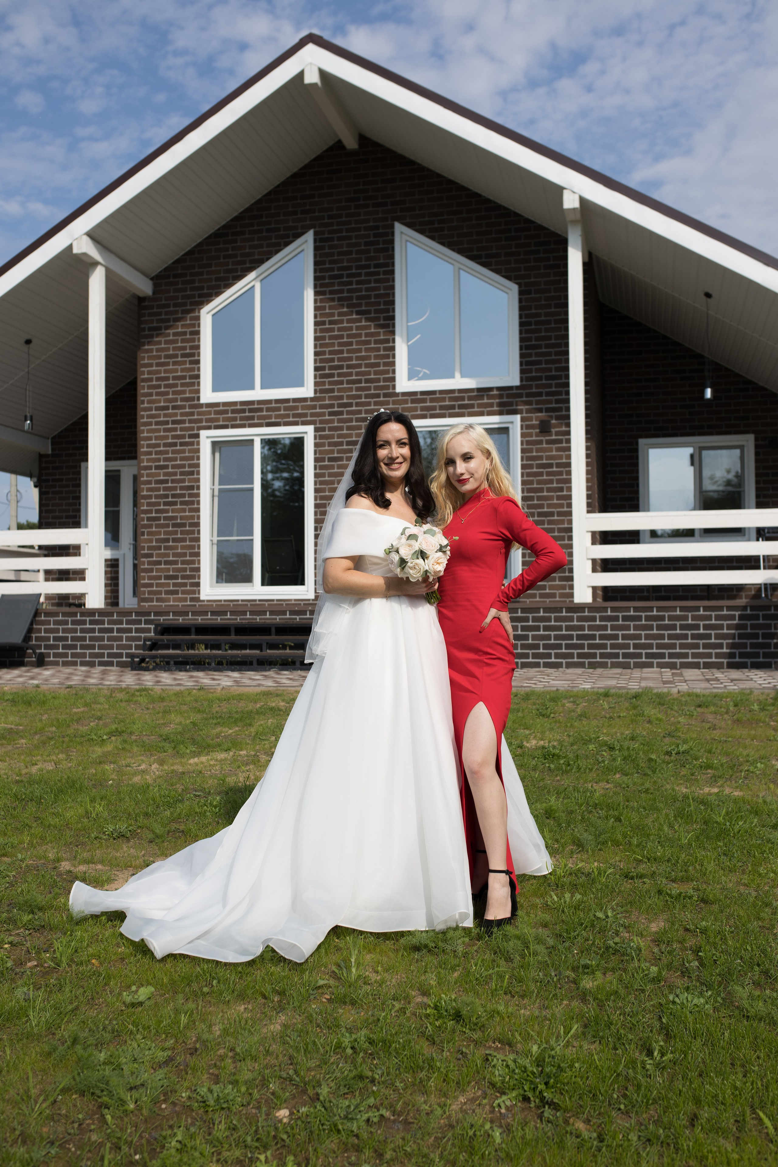 Свадебная фотосессия Татьяны и Дмитрия. Фотограф в Железнодорожном и Балашихе