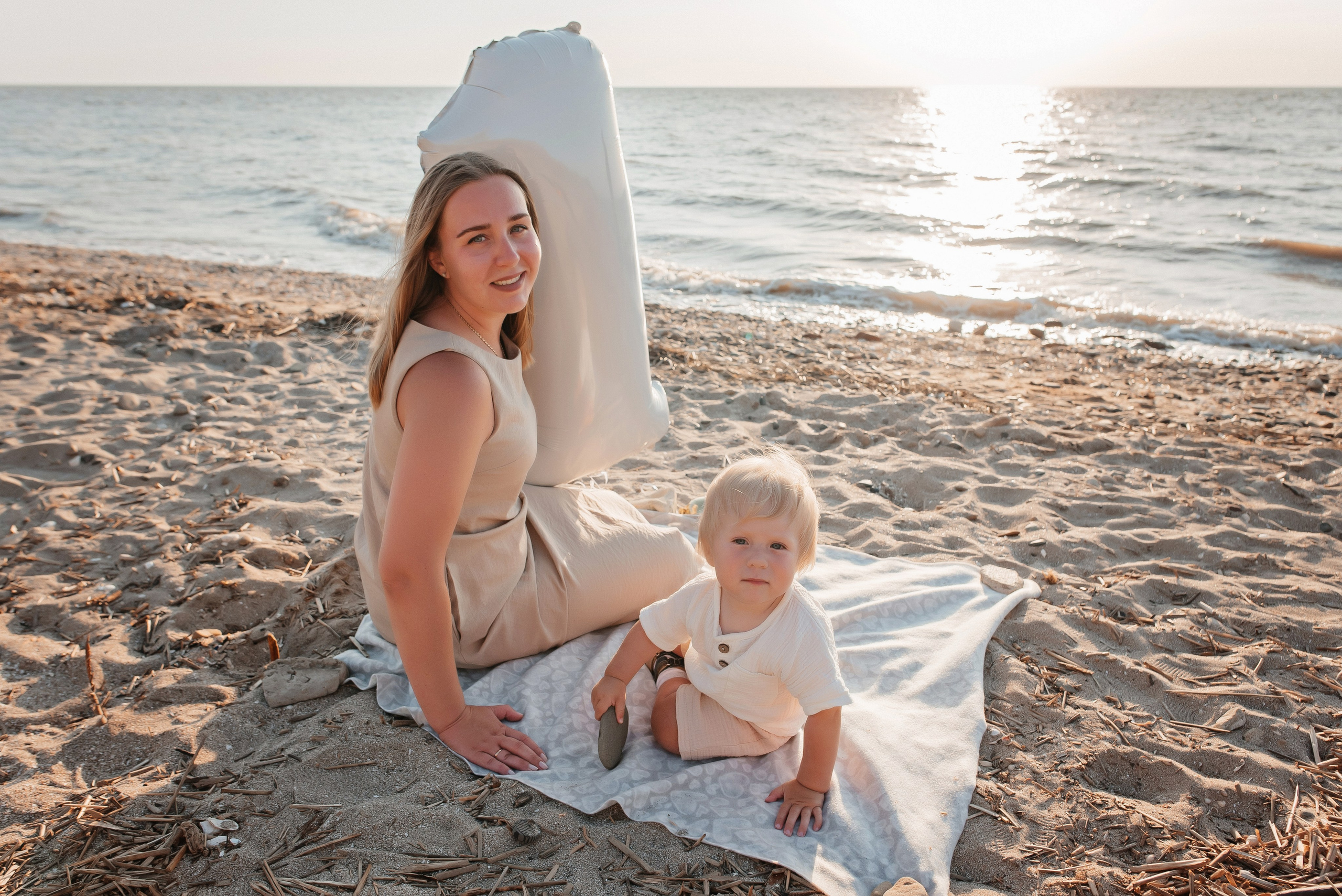 Мирону 1 годик. Детский и семейный фотограф выпускной альбом Приморско-Ахтарск