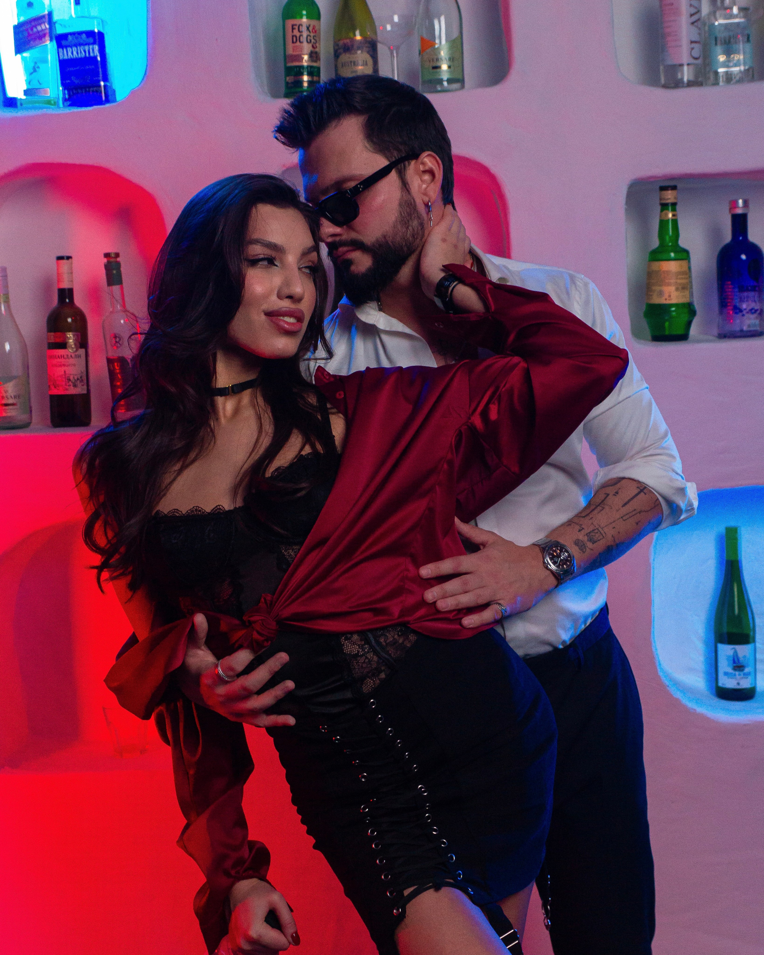 Ирина и Паша. Женский фотограф Омск, Екатерина Петрова