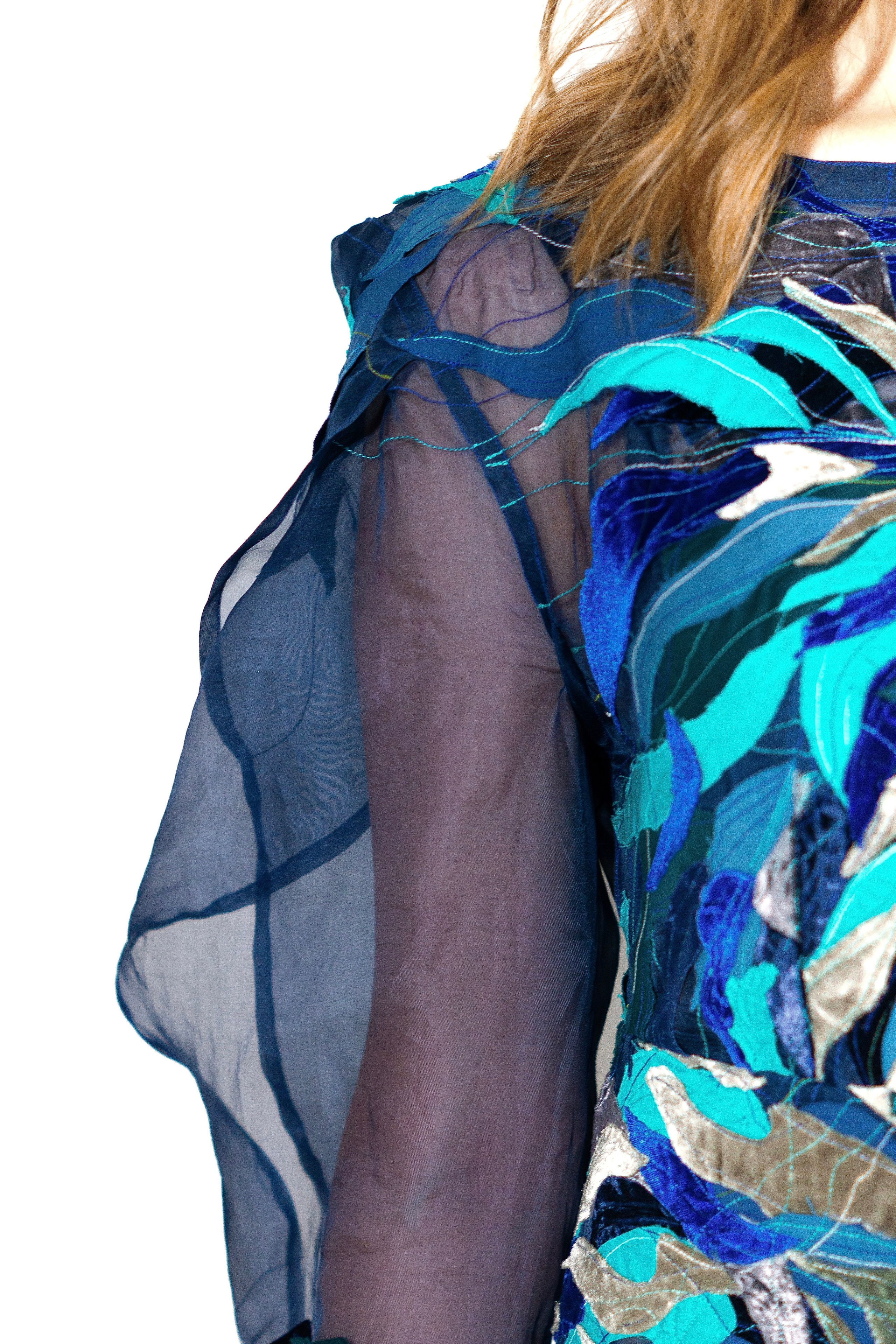 Съёмка дизайнерского платья. Женский фотограф Омск, Екатерина Петрова