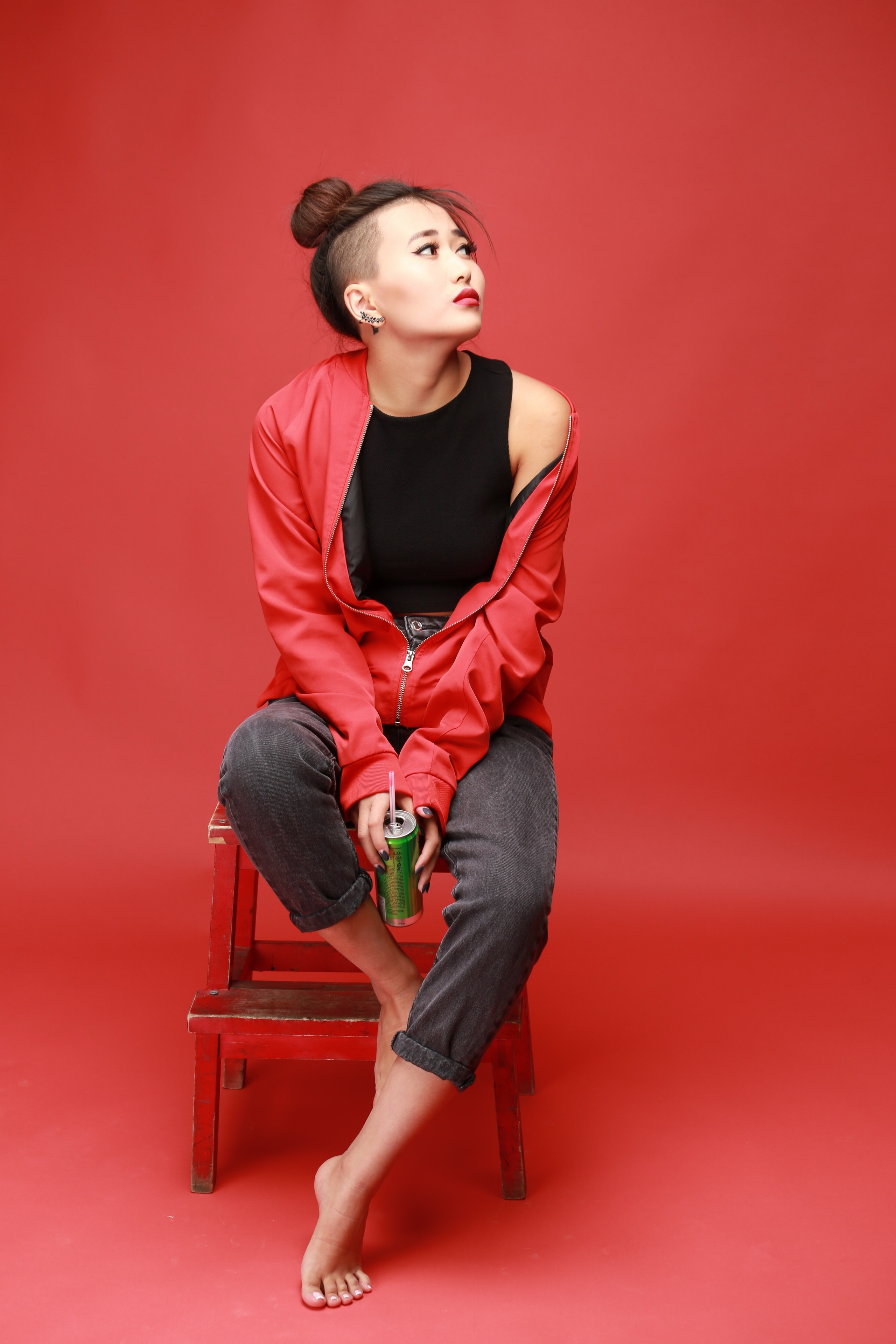 Айгерим. Профессиональный фотограф Алена Александрова