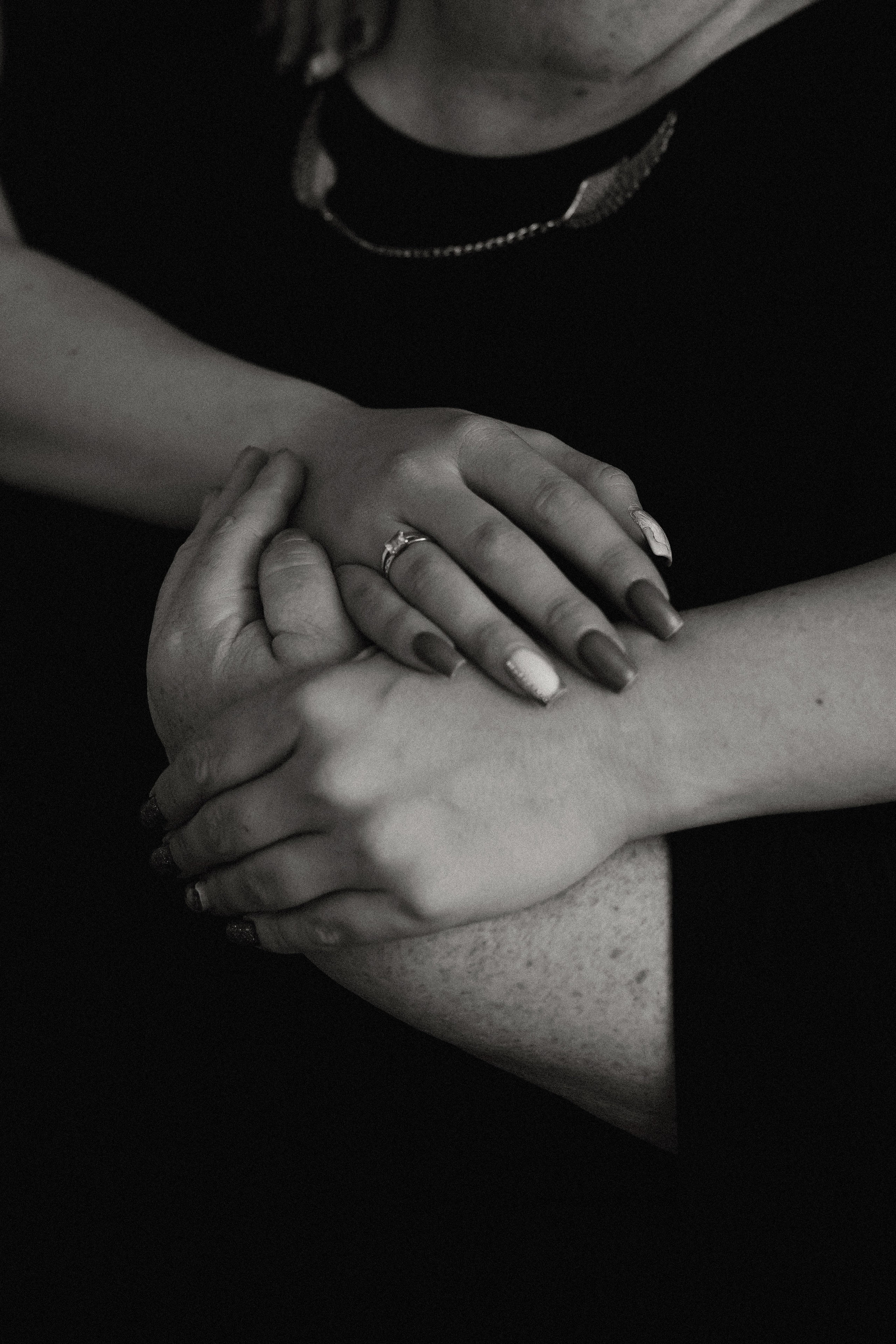 Александра, Аксинья и Светлана. Портретный фотограф в Санкт-Петербурге Элина Ситникова