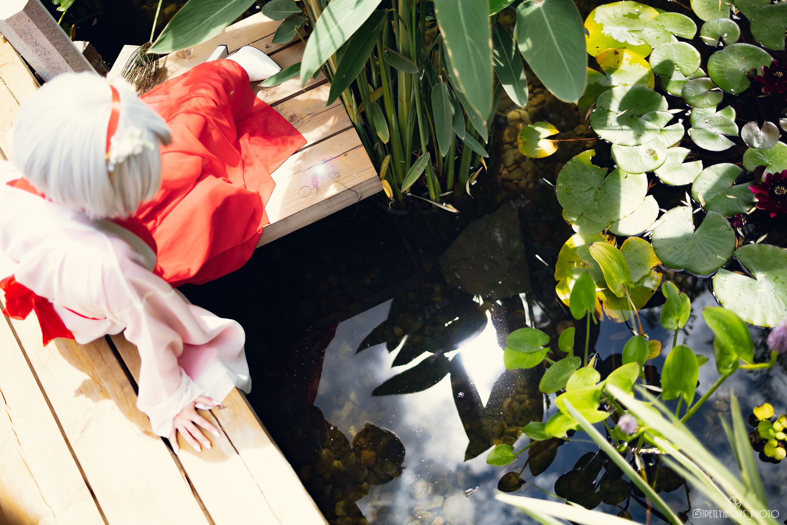 Тематическая фотосессия в японском саду. Фотограф, видеограф Пятигорск, Ставрополь, Ессентуки, Petlyakovs_photo