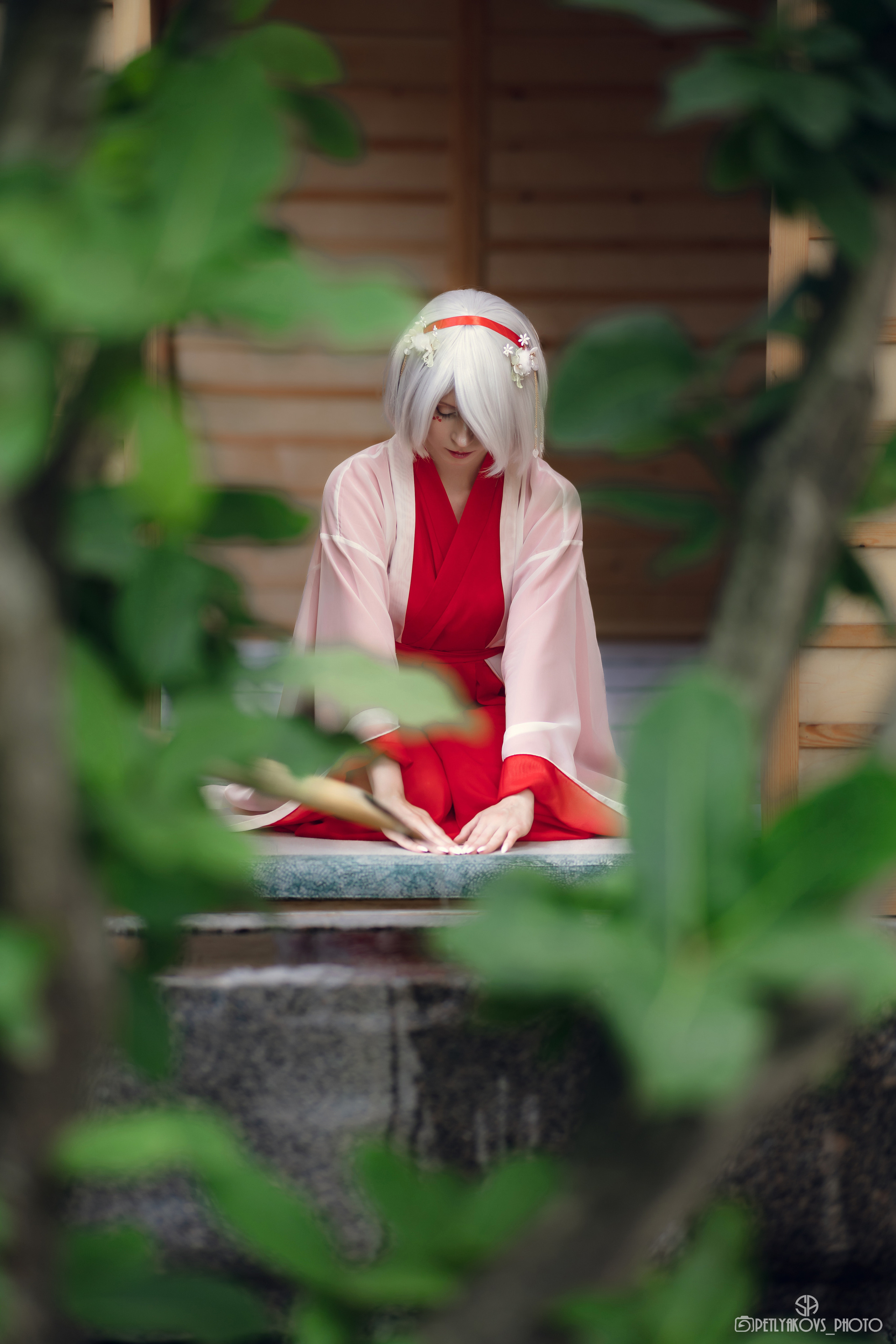 Тематическая фотосессия в японском саду. Фотограф, видеограф Пятигорск, Ставрополь, Ессентуки, Petlyakovs_photo