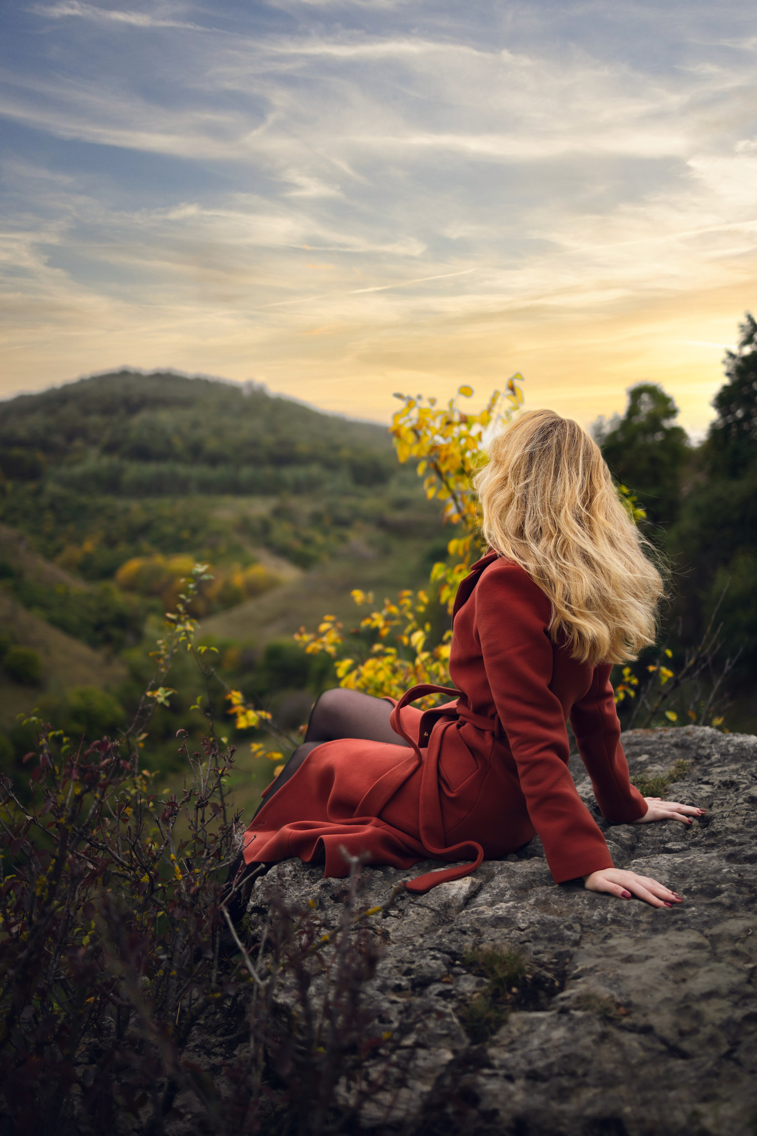 Женская фотосессия Кисловодск 