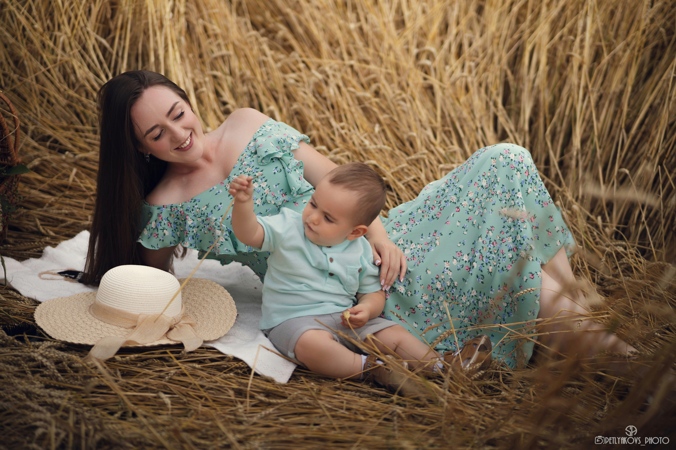 Фотосессия семейная Железноводск