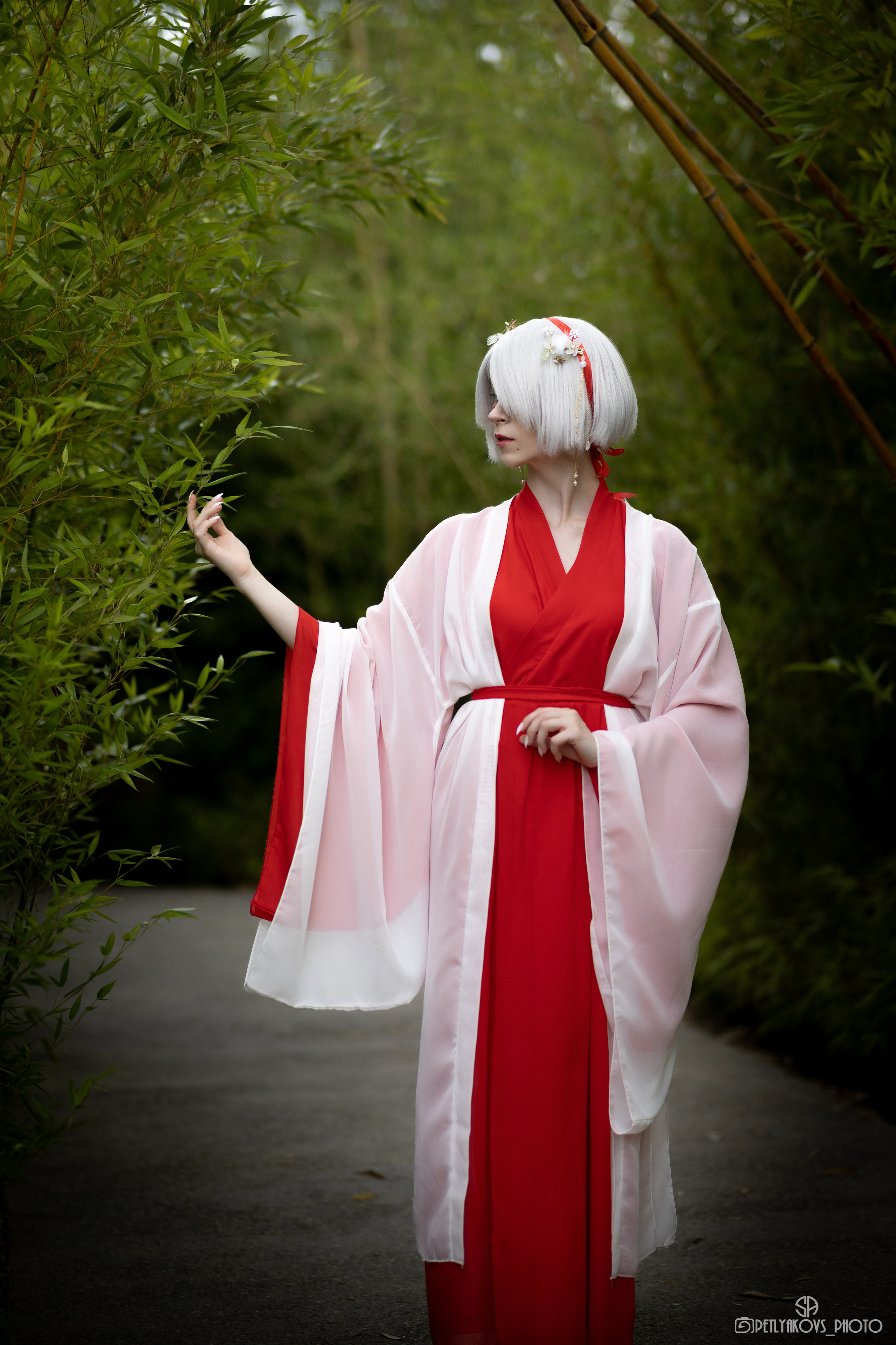 Фотограф парк Галицкого