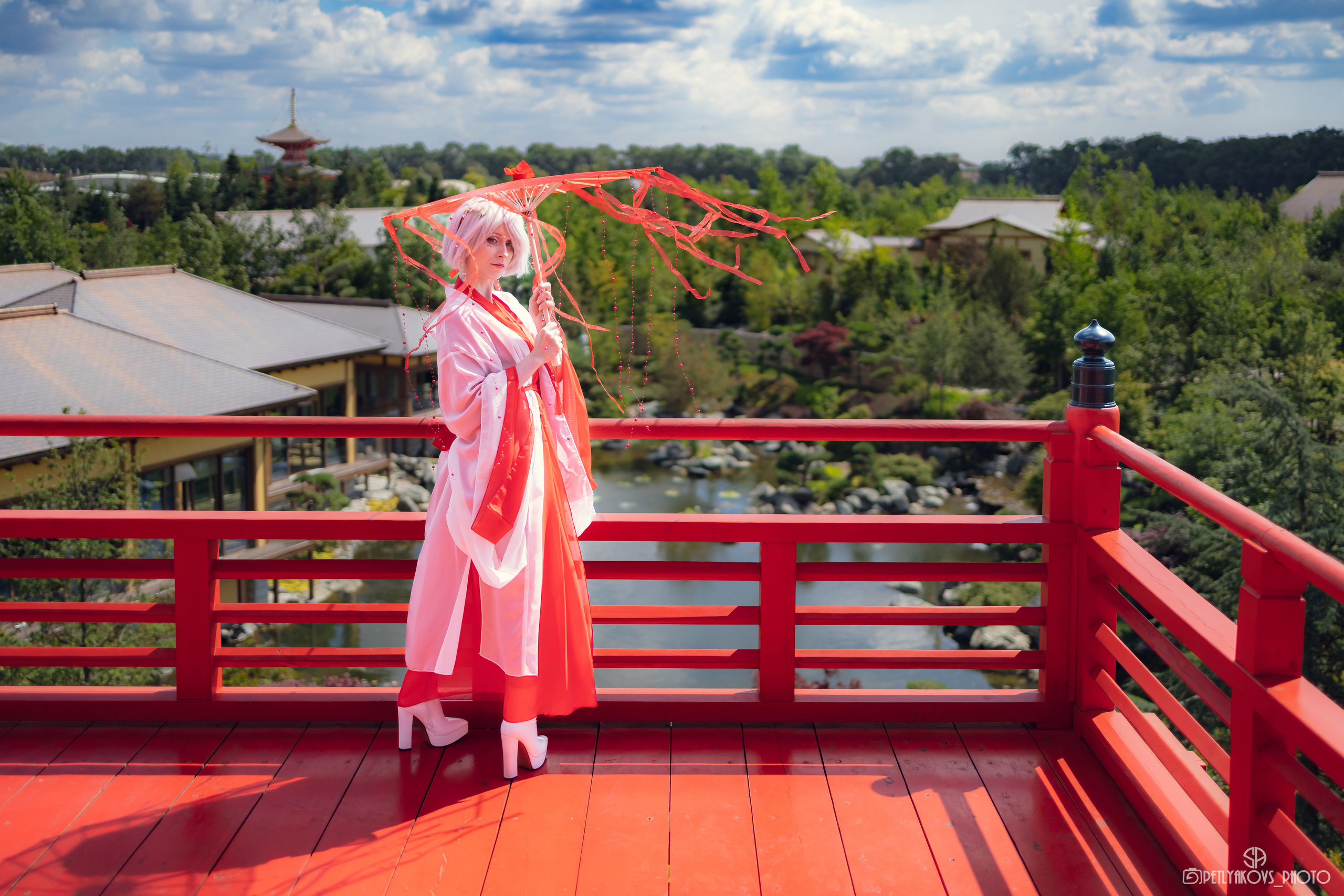 Фотограф Парк Галицкого