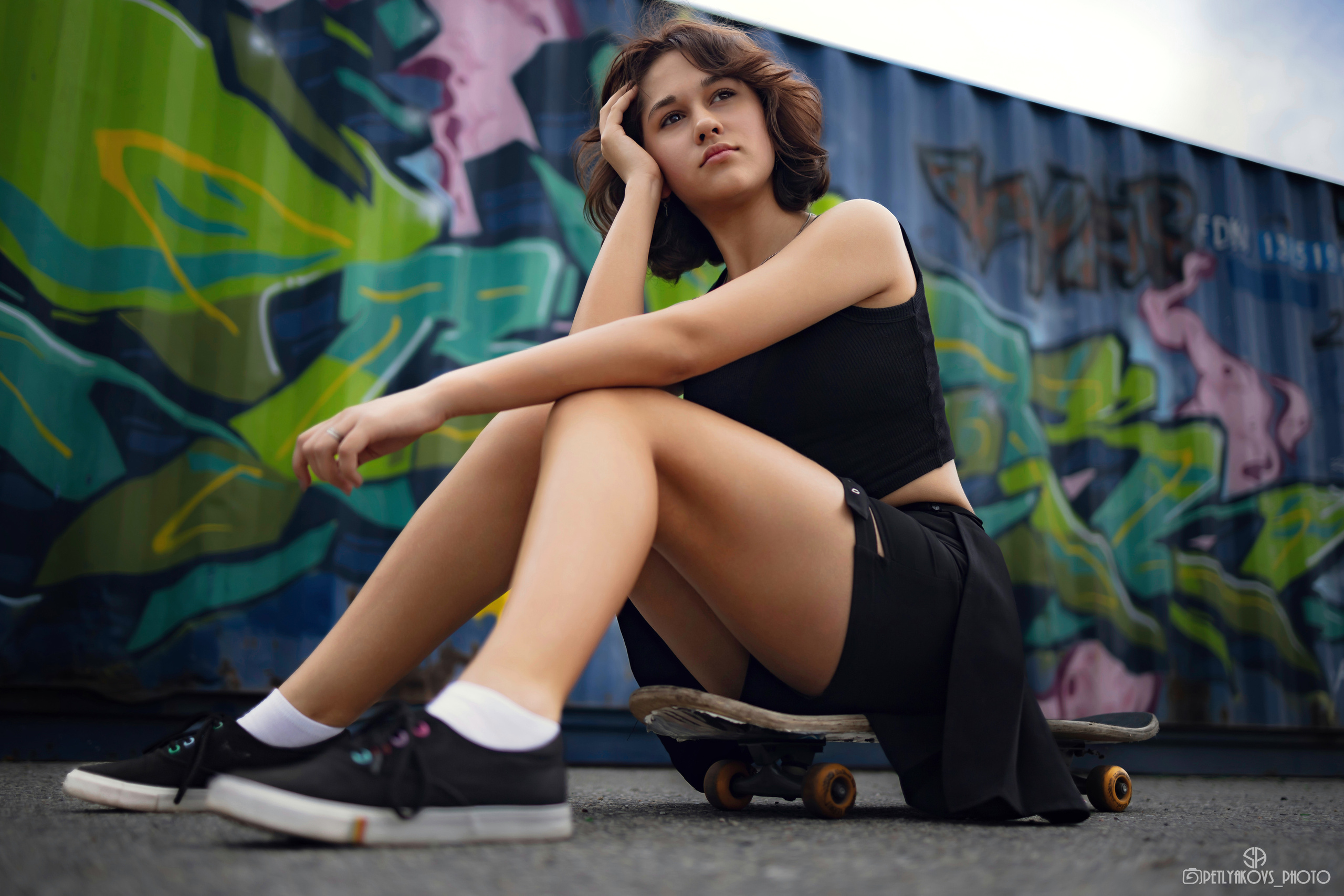 Спортивная фотосессия Пятигорск