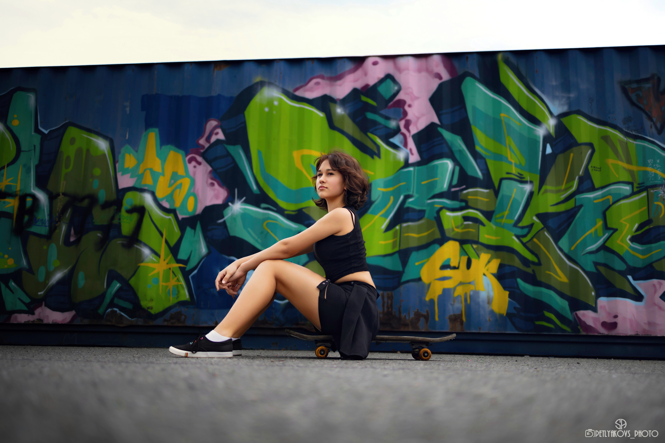 Индивидуальная фотосессия Пятигорск