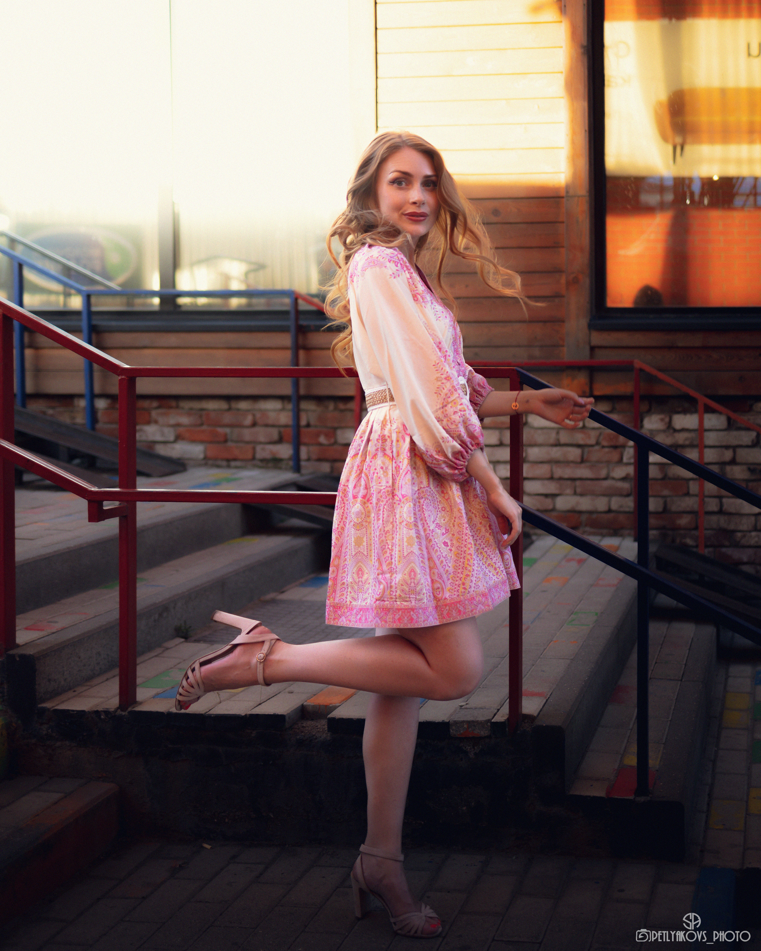 Фотосессия Верхний рынок Пятигорск