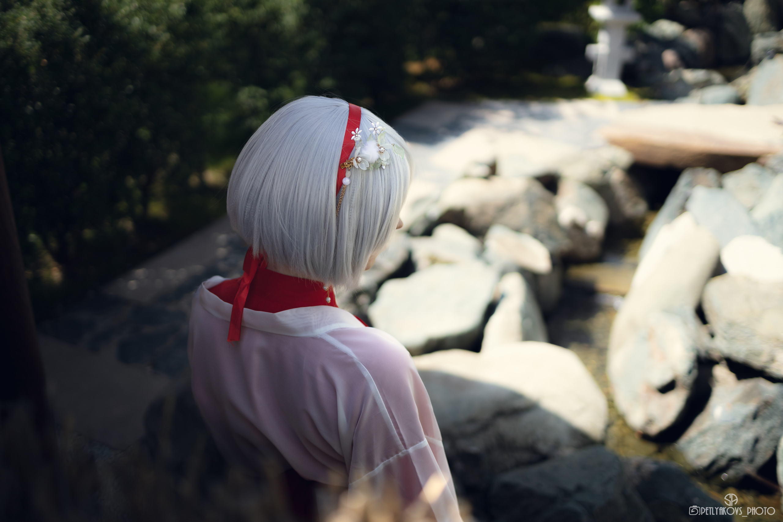 Тематическая фотосессия в японском саду. Фотограф, видеограф Пятигорск, Ставрополь, Ессентуки, Petlyakovs_photo