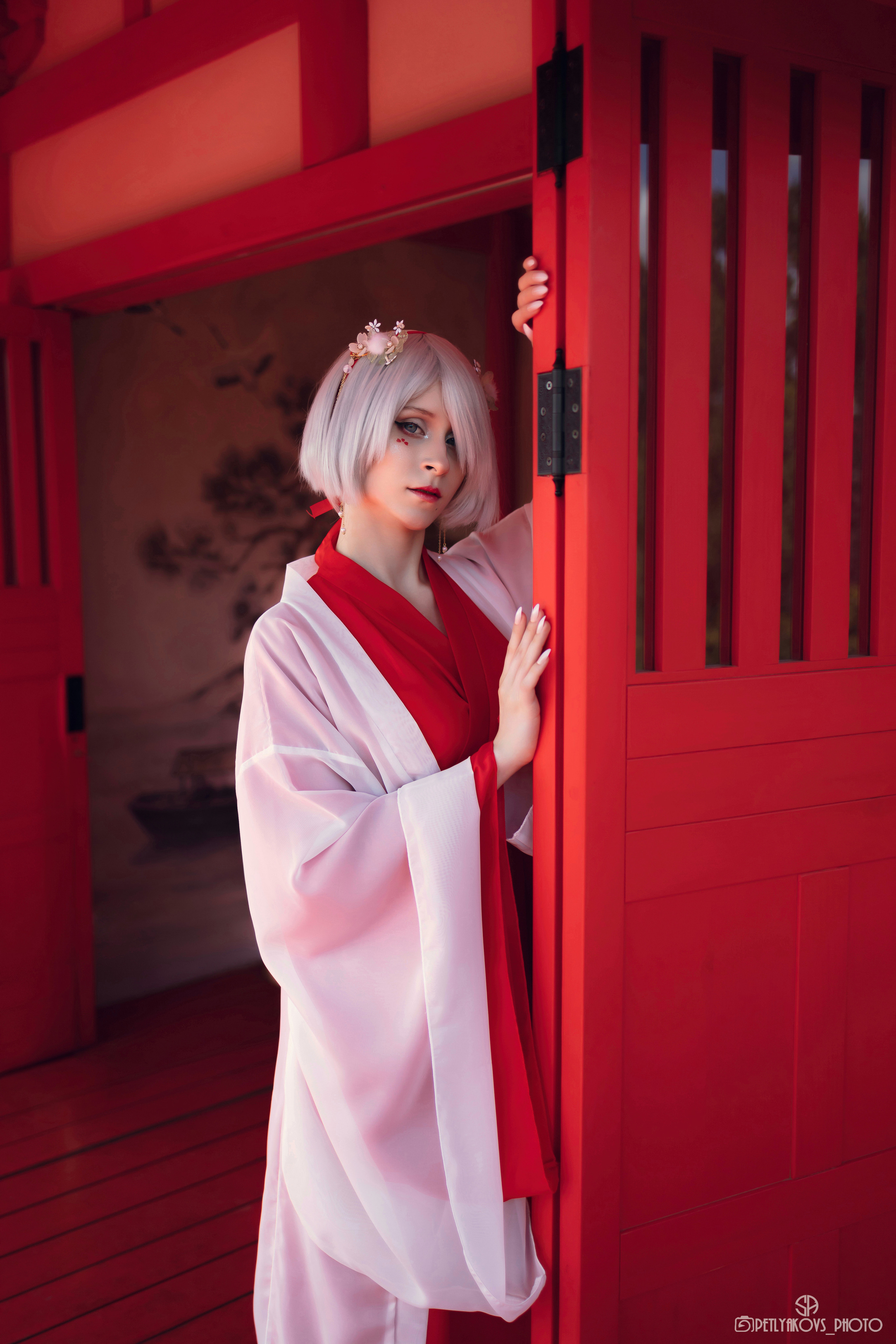 Тематическая фотосессия в японском саду. Фотограф, видеограф Пятигорск, Ставрополь, Ессентуки, Petlyakovs_photo