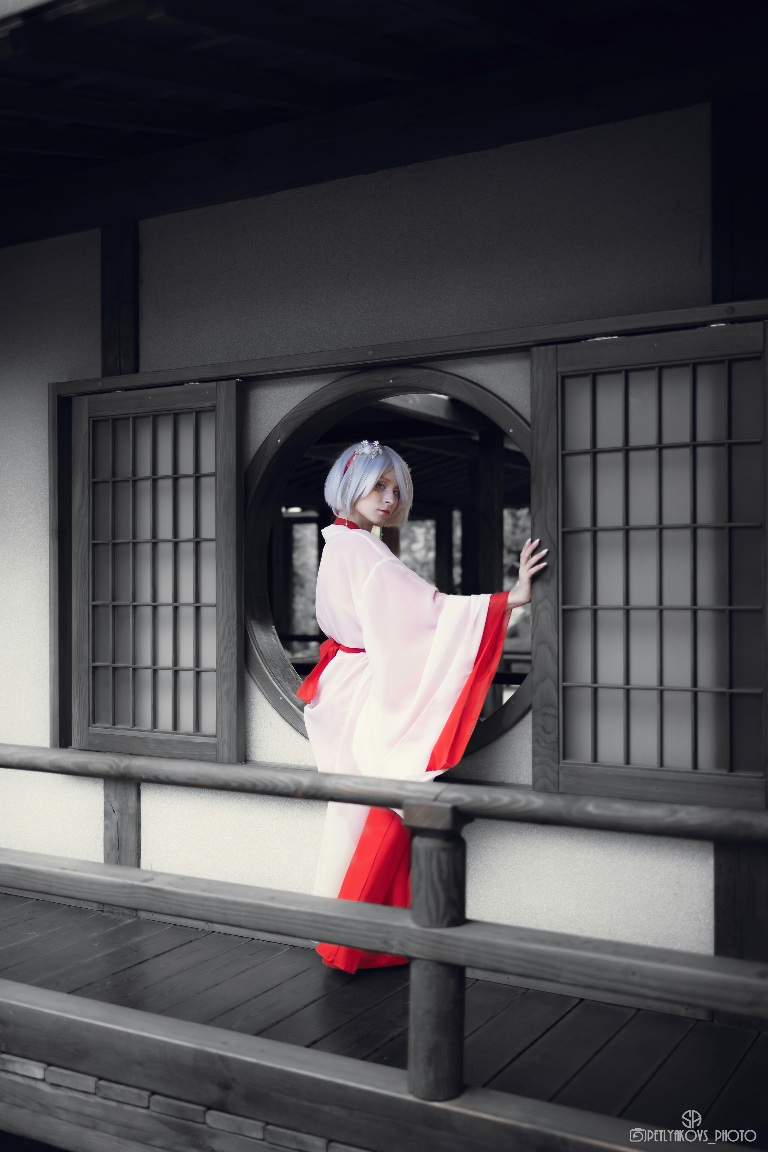 Тематическая фотосессия в японском саду. Фотограф, видеограф Пятигорск, Ставрополь, Ессентуки, Petlyakovs_photo