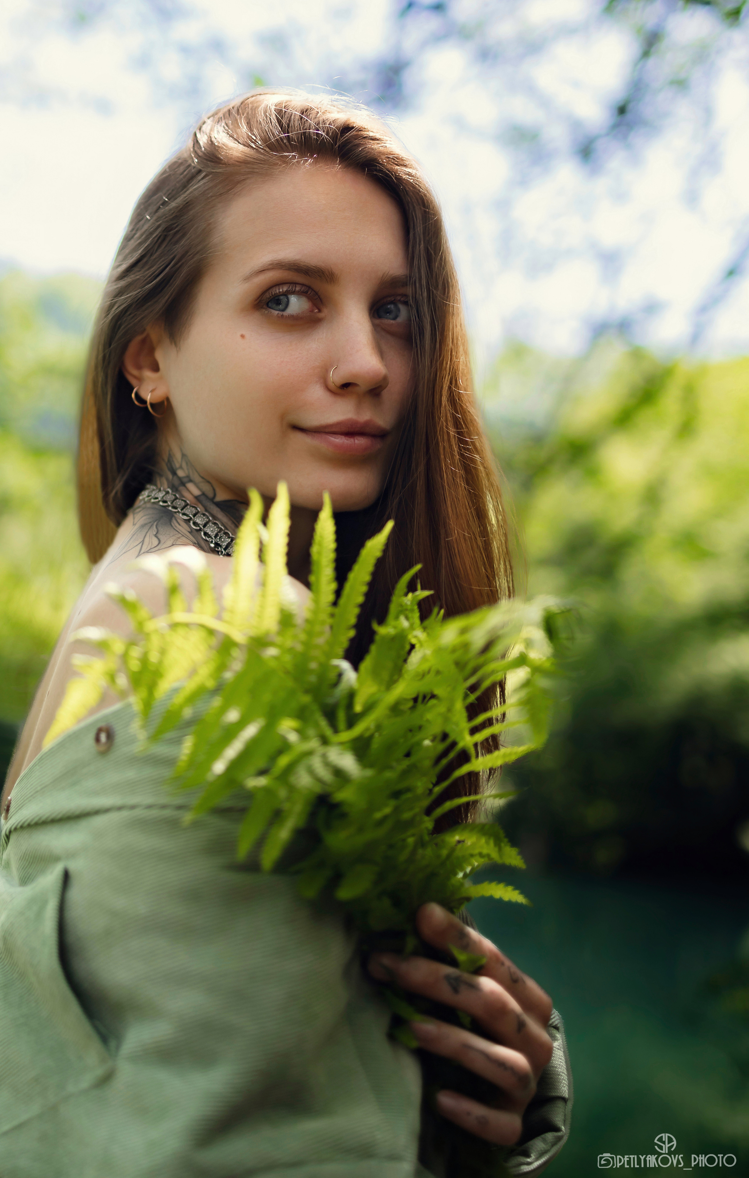 Фотограф в горах