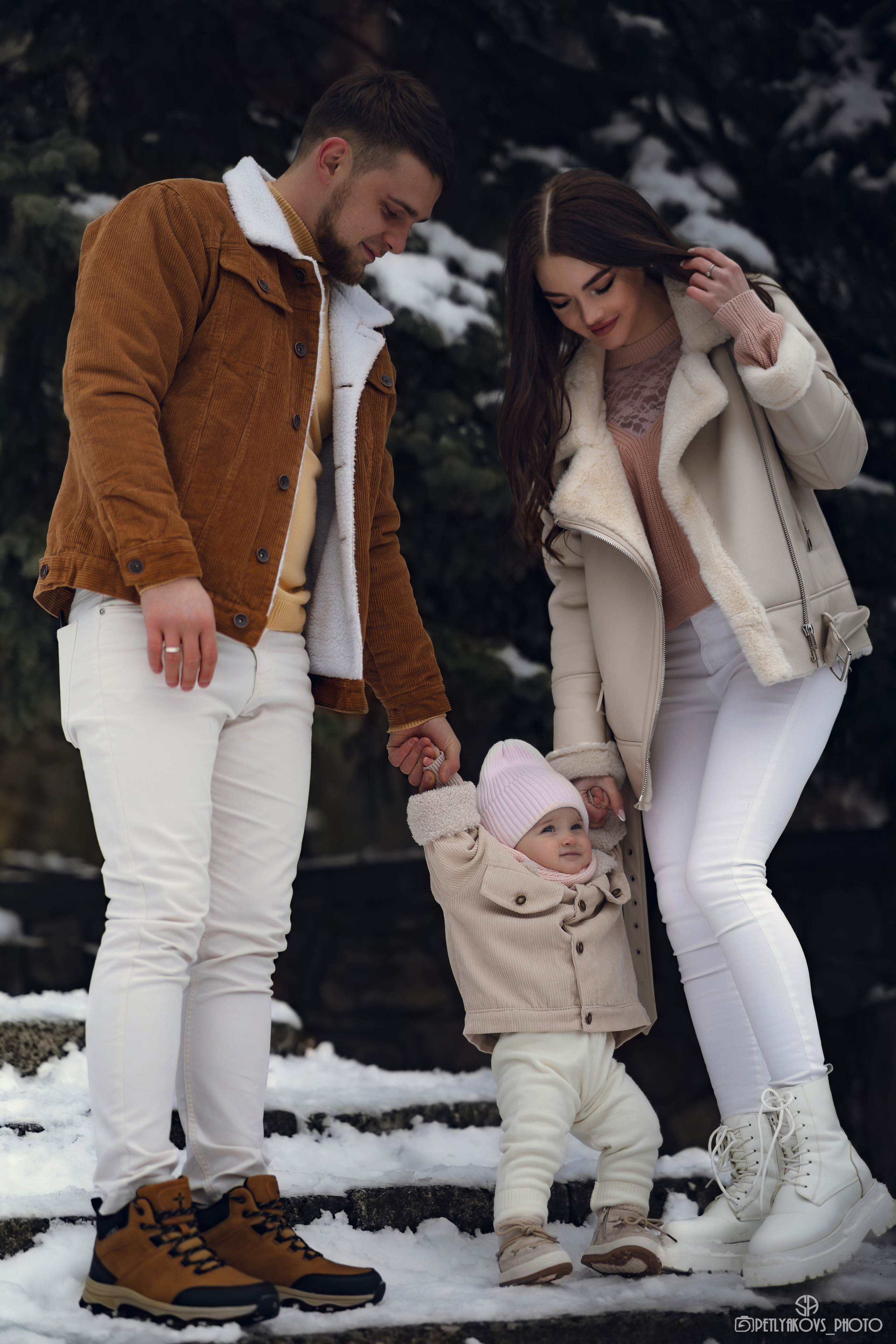 Фотосессия Love story