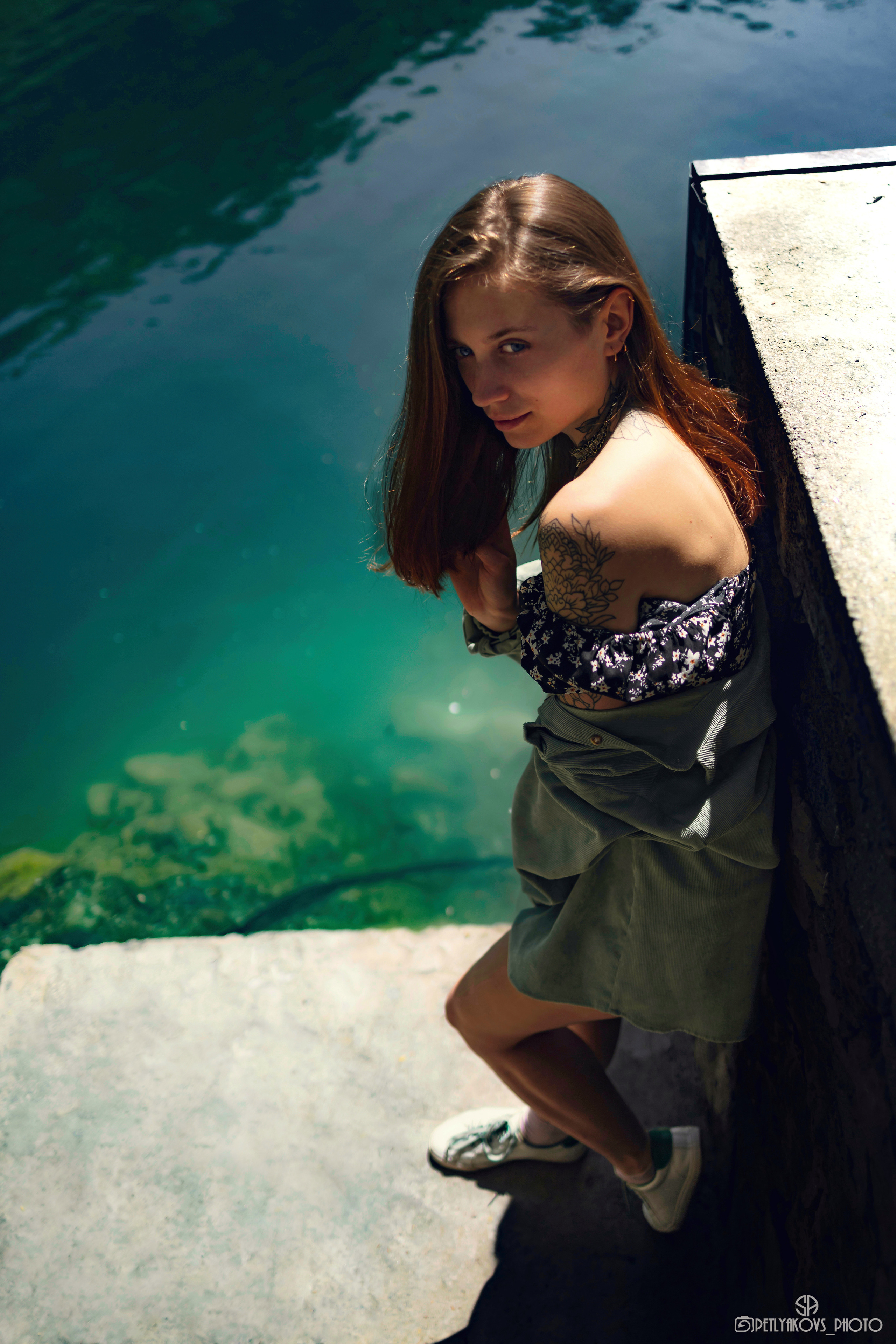 Фотосессия в горах Архыз