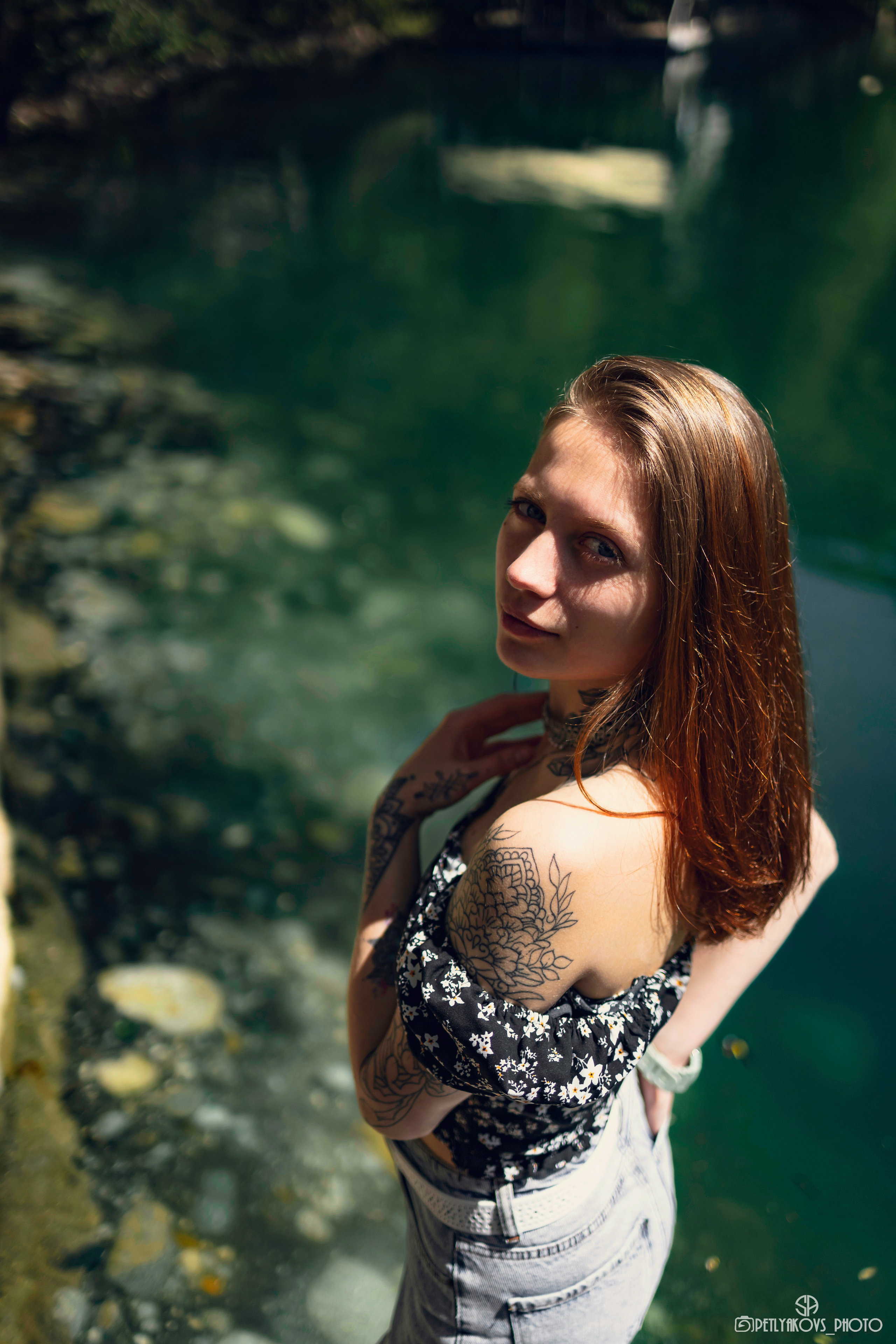 Фотосессия в горах Минеральные воды