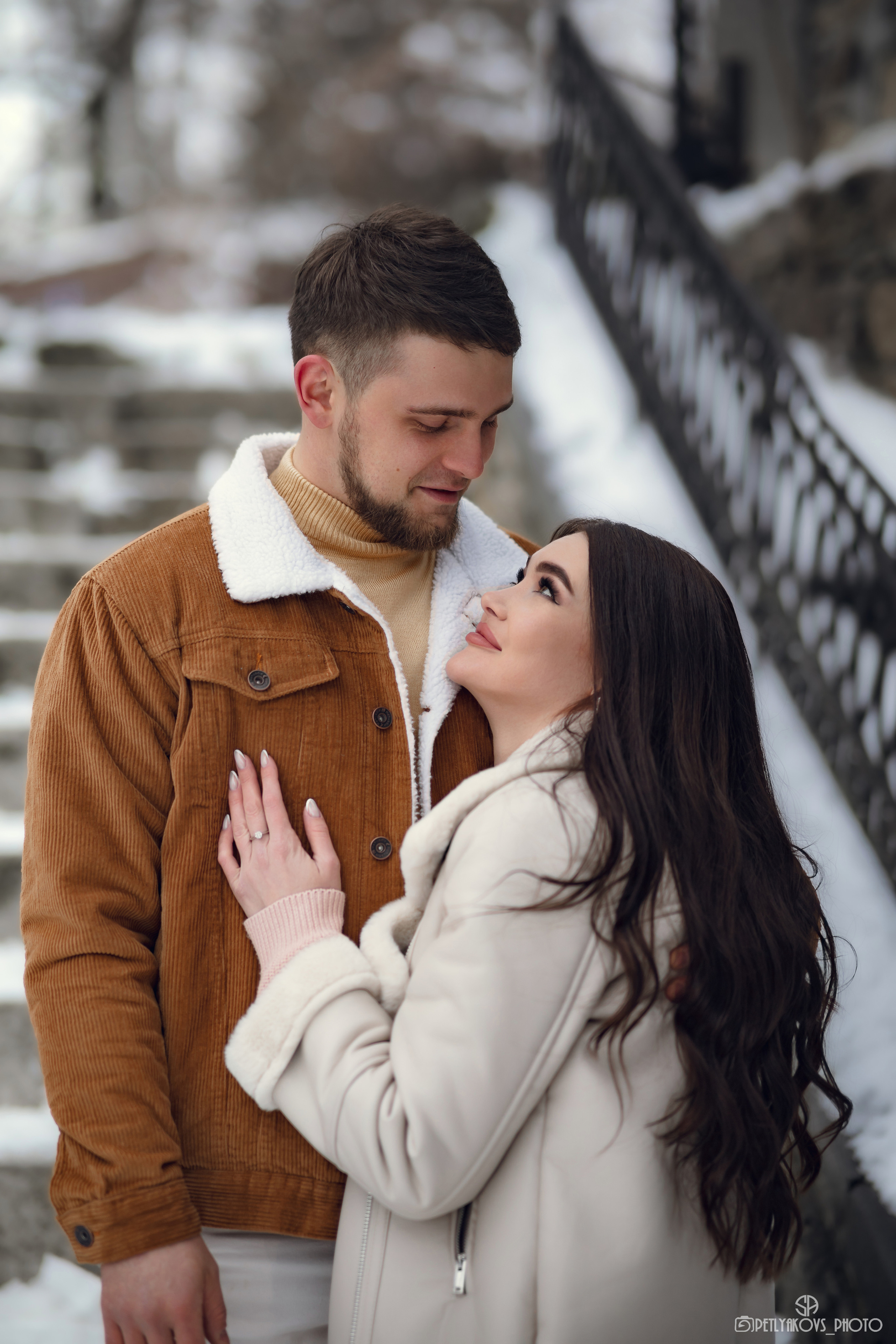 Фотосессия для двоих