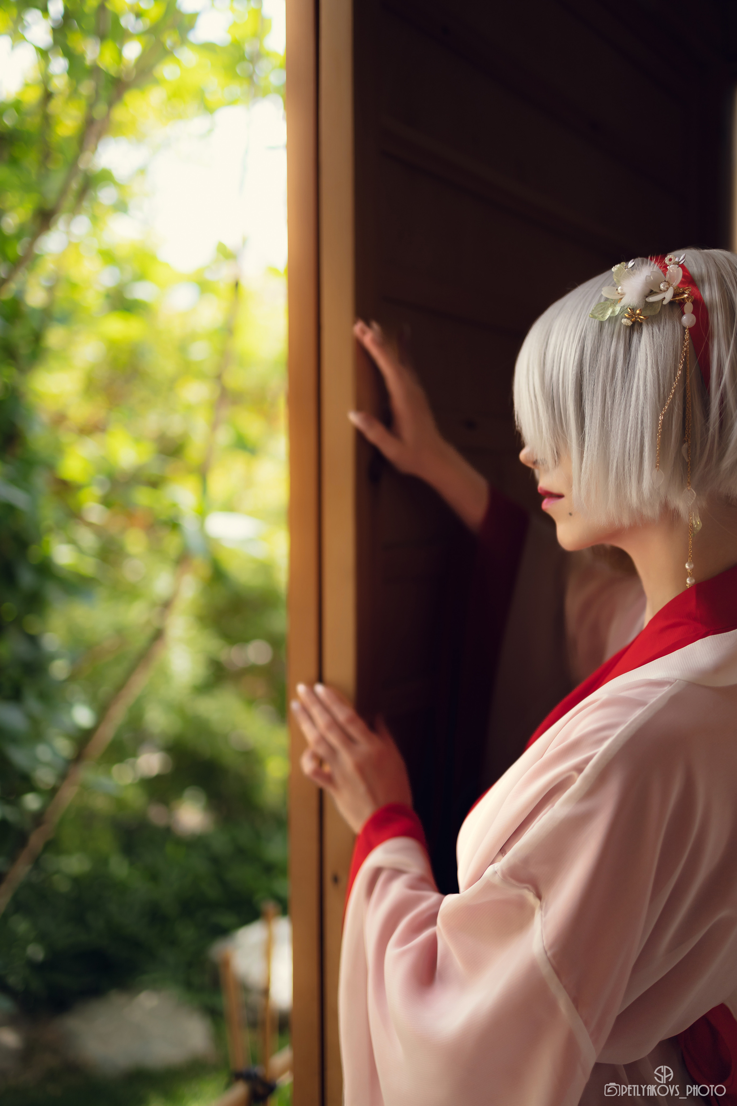 Тематическая фотосессия в японском саду. Фотограф, видеограф Пятигорск, Ставрополь, Ессентуки, Petlyakovs_photo