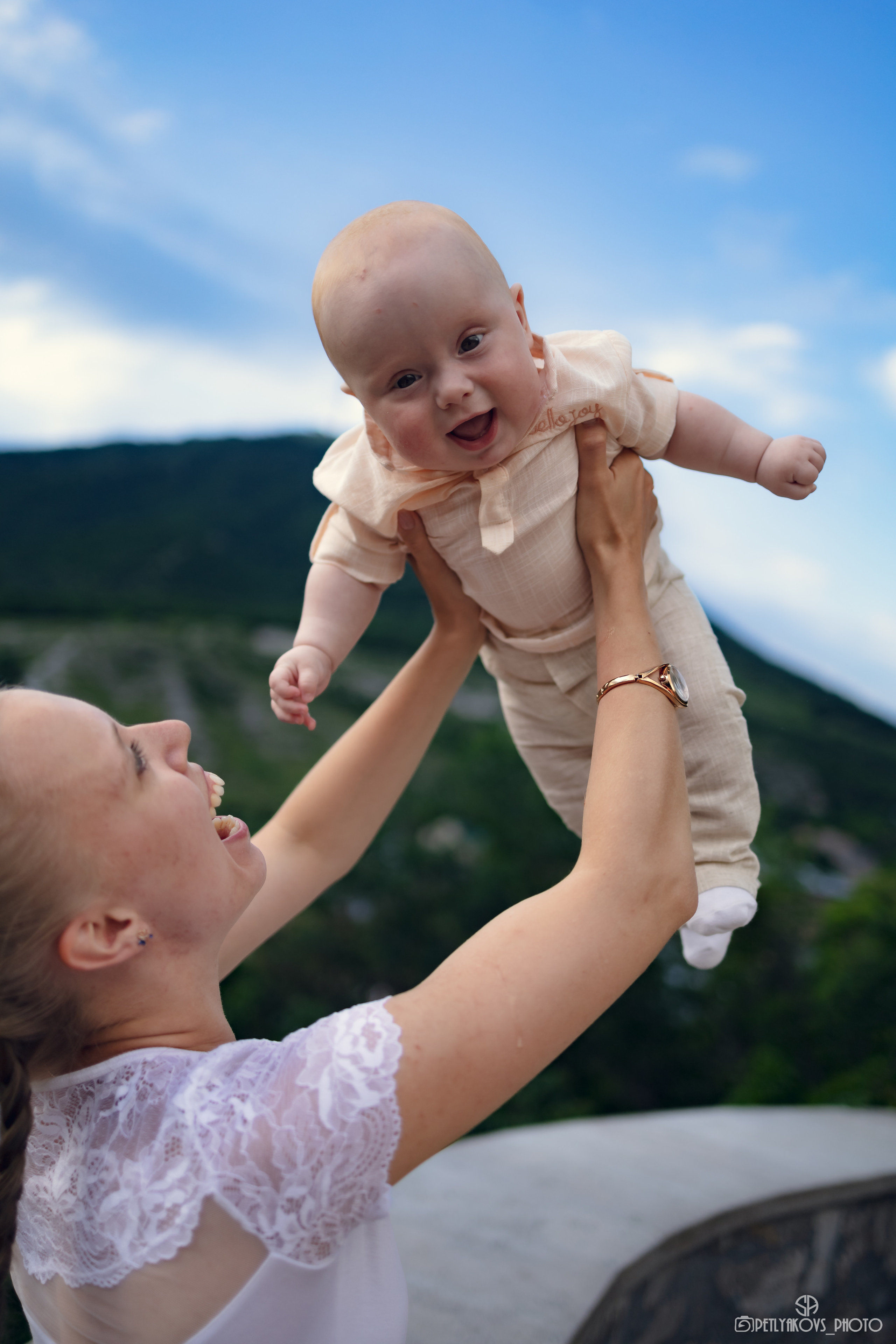 Фотосессия семейная для Виктории с детьми. Фотограф, видеограф Пятигорск, Ставрополь, Ессентуки, Petlyakovs_photo
