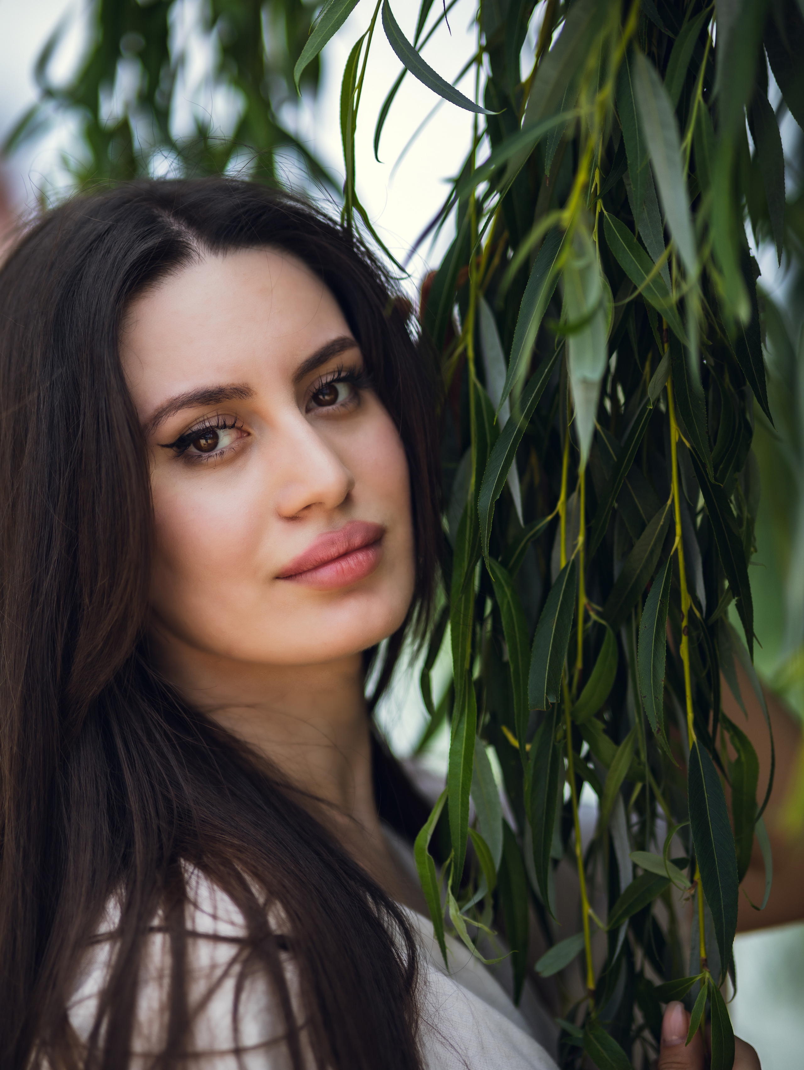 Свадебная фотосессия Замок Шато Эркен