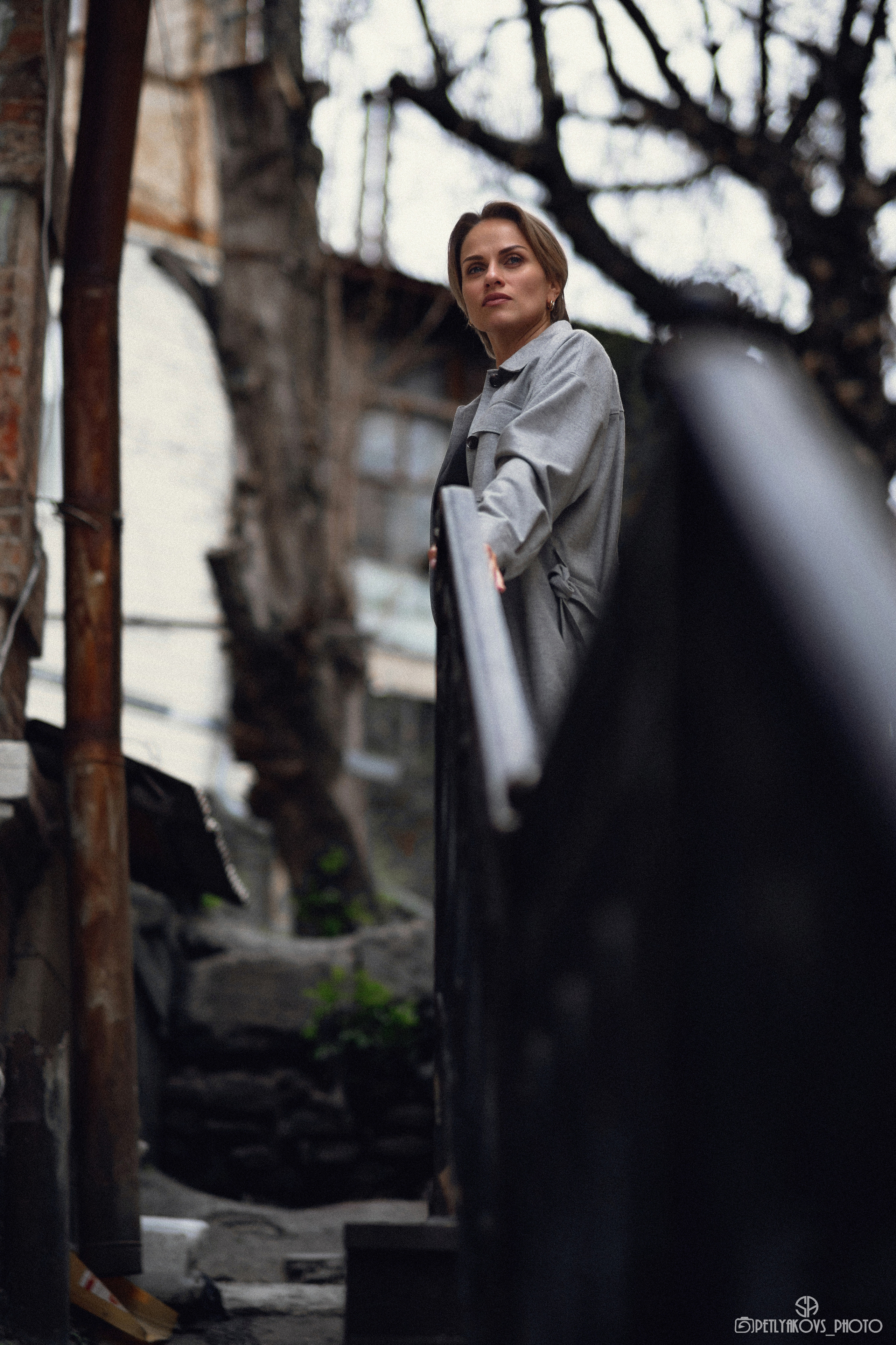 Фотосессия на улице Железноводск