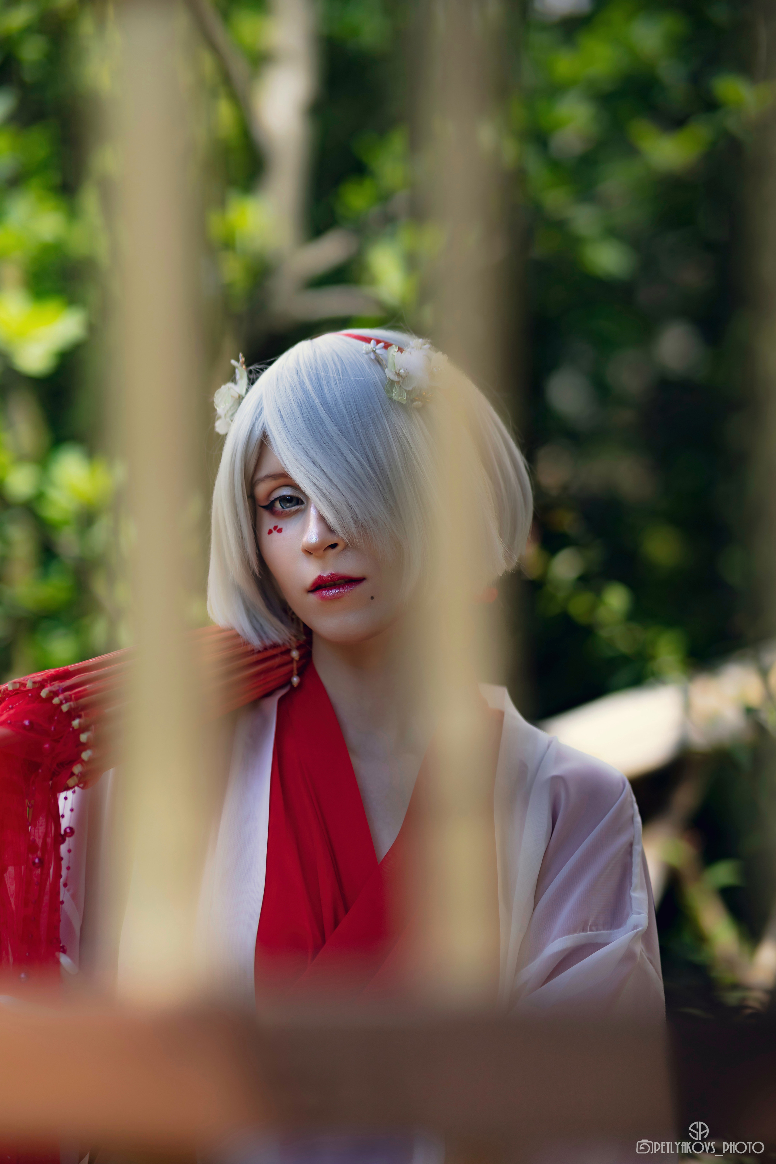 Тематическая фотосессия в японском саду. Фотограф, видеограф Пятигорск, Ставрополь, Ессентуки, Petlyakovs_photo