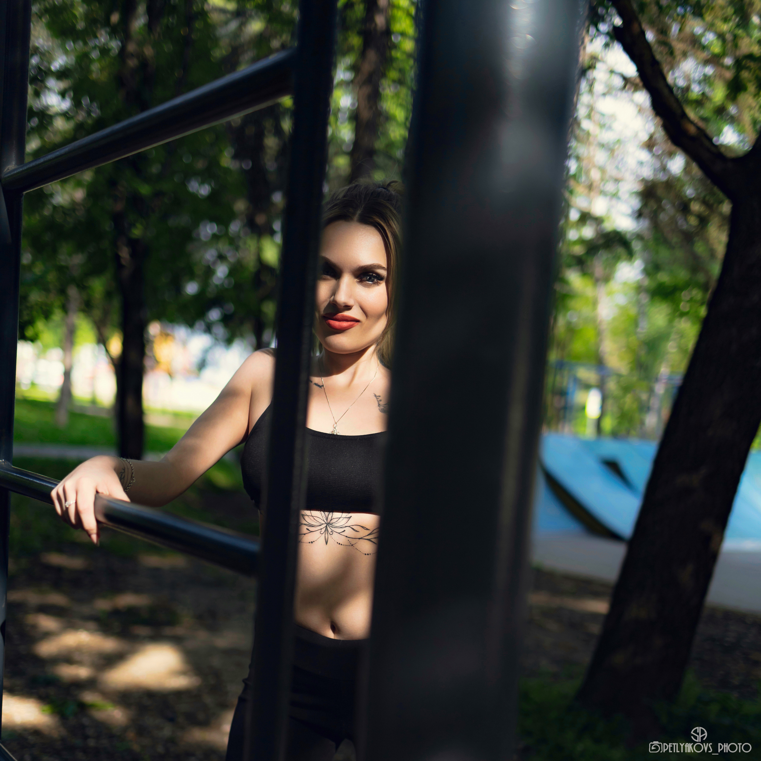 Фотограф Фитнес-тренера Минеральные воды