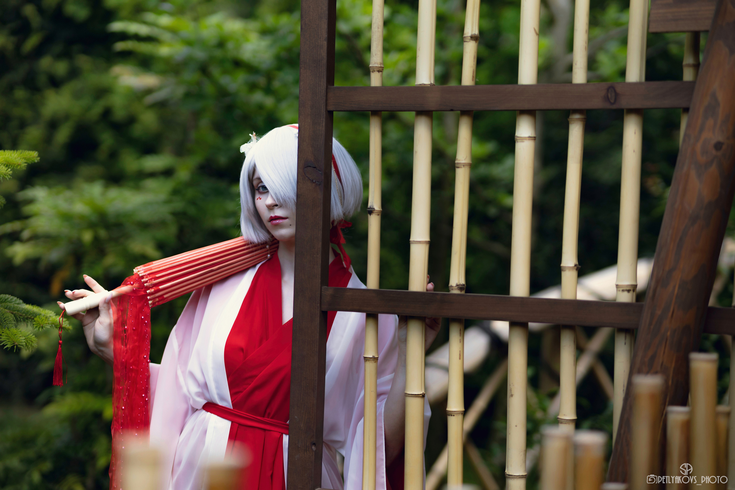 Тематическая фотосессия в японском саду. Фотограф, видеограф Пятигорск, Ставрополь, Ессентуки, Petlyakovs_photo