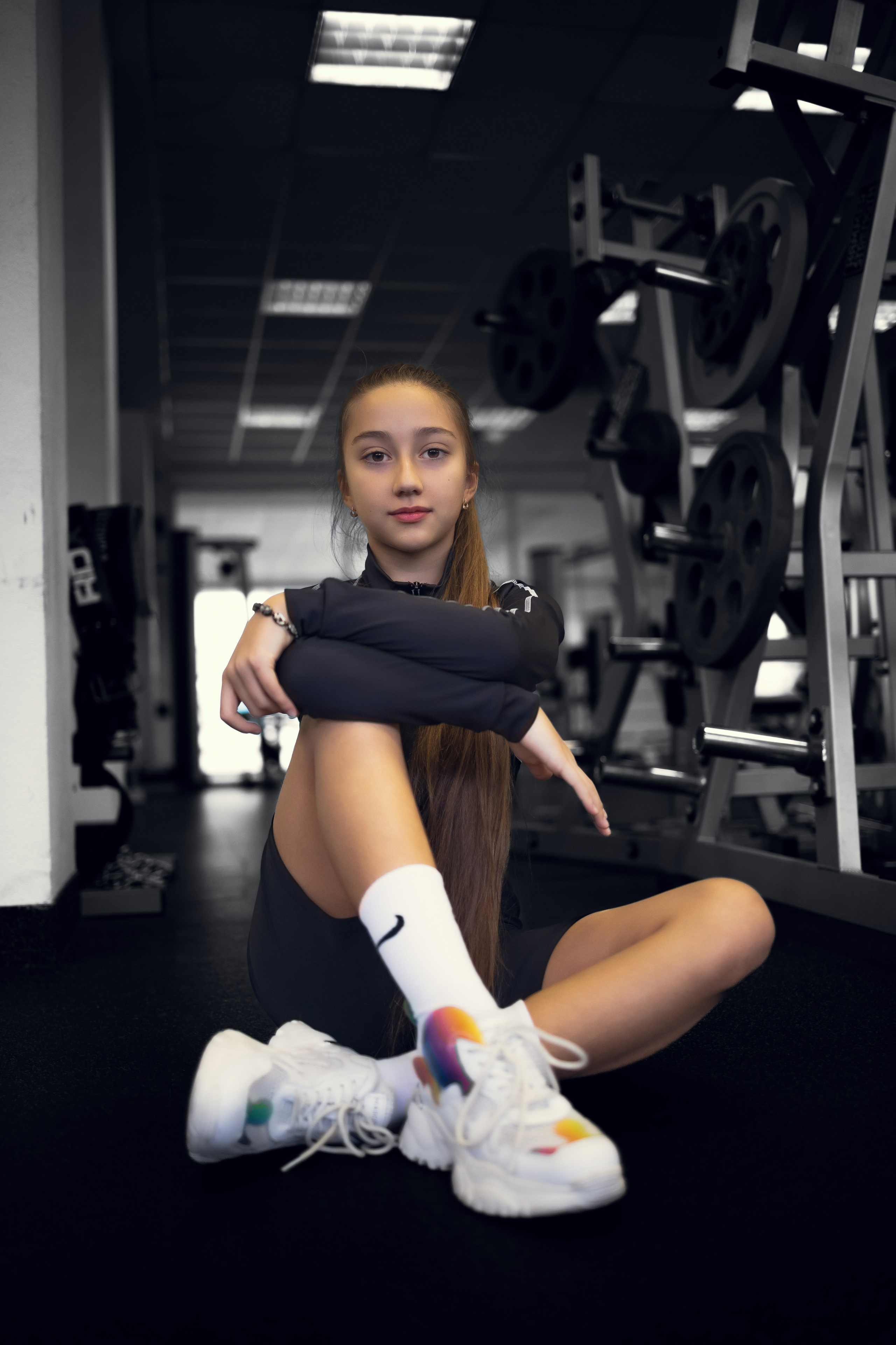 Спортивная фотосессия Пятигорск