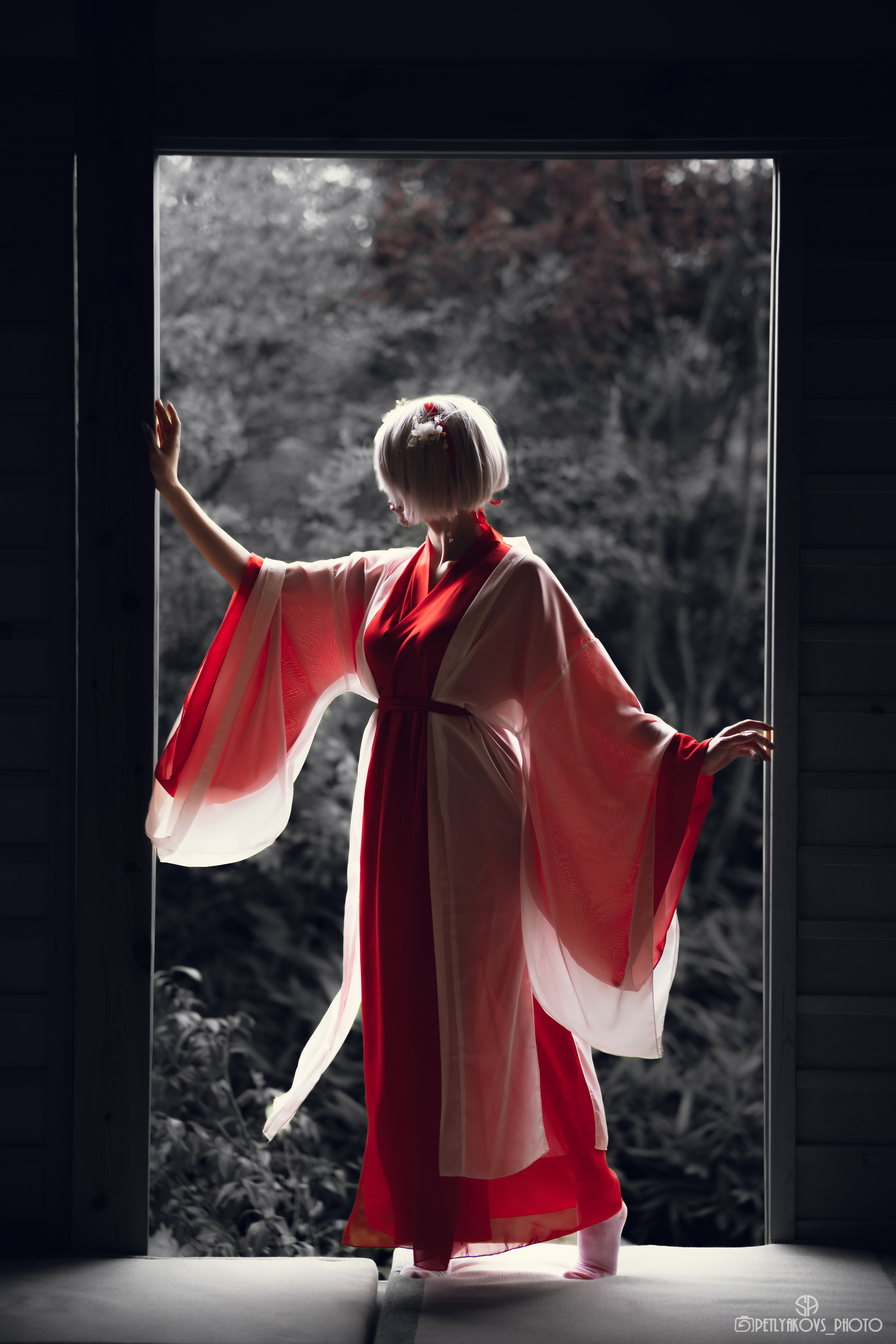 Фотосессия парк Галицкого