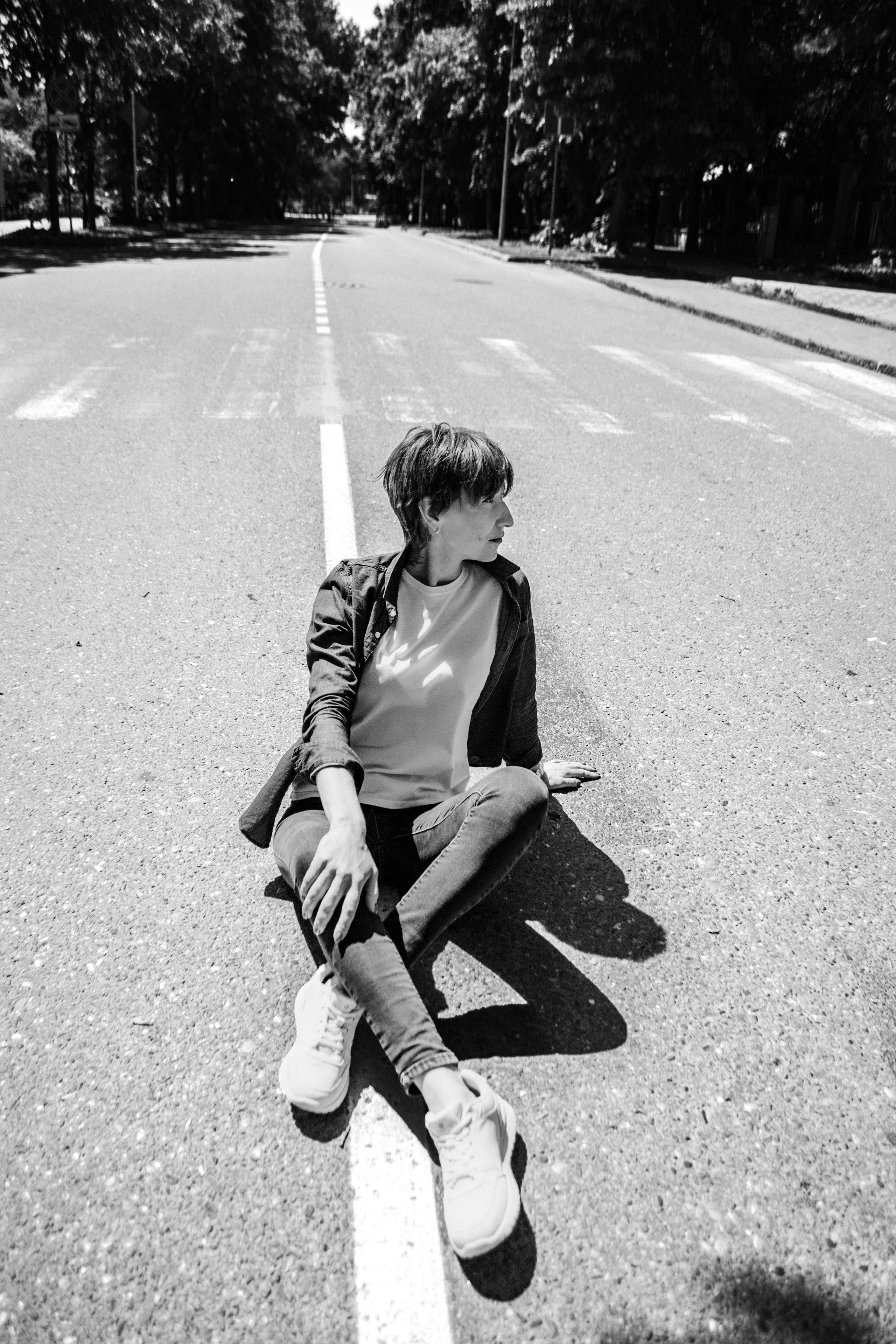 Фотосессия на улице Ессентуки