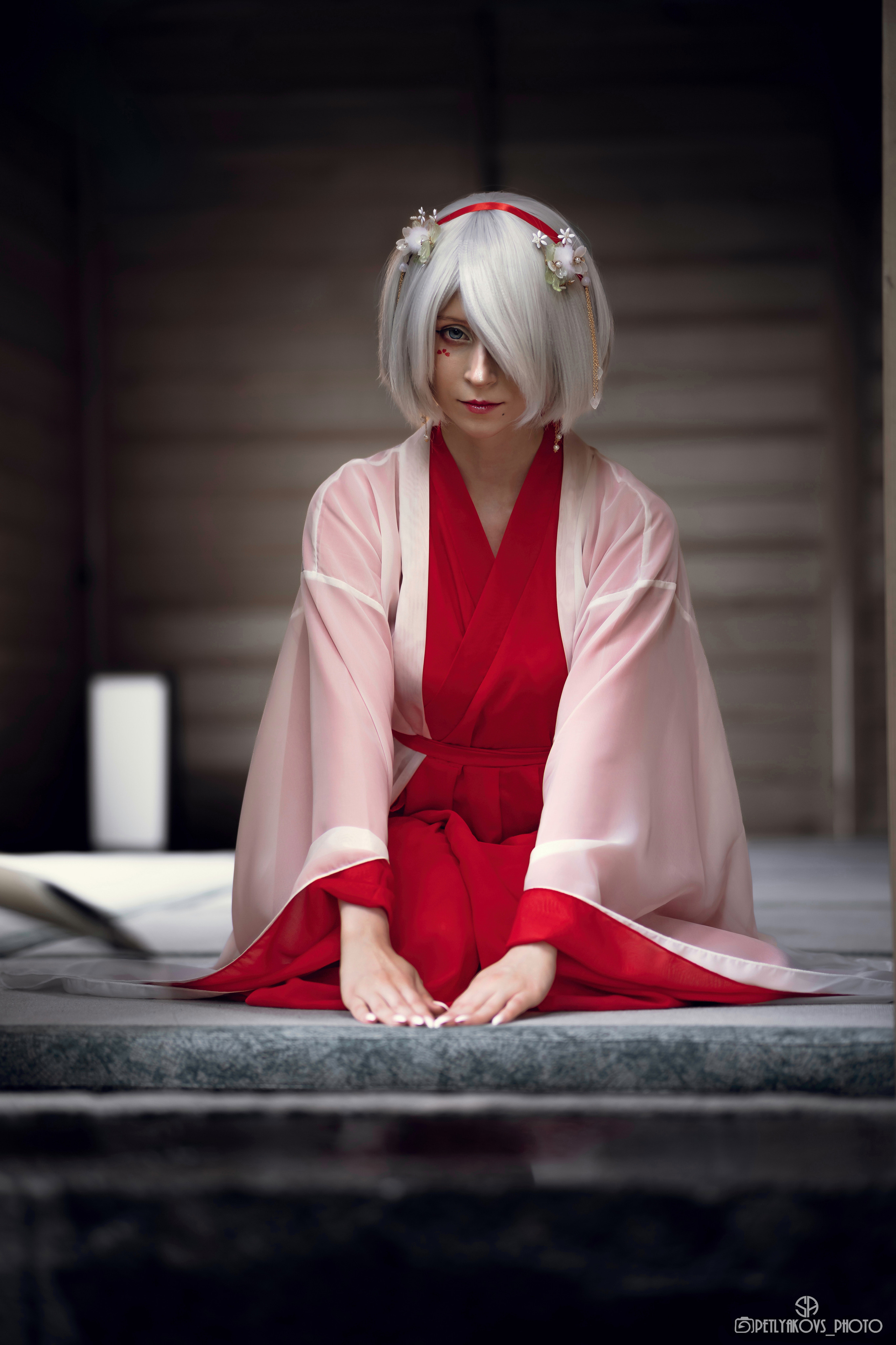 Тематическая фотосессия в японском саду. Фотограф, видеограф Пятигорск, Ставрополь, Ессентуки, Petlyakovs_photo