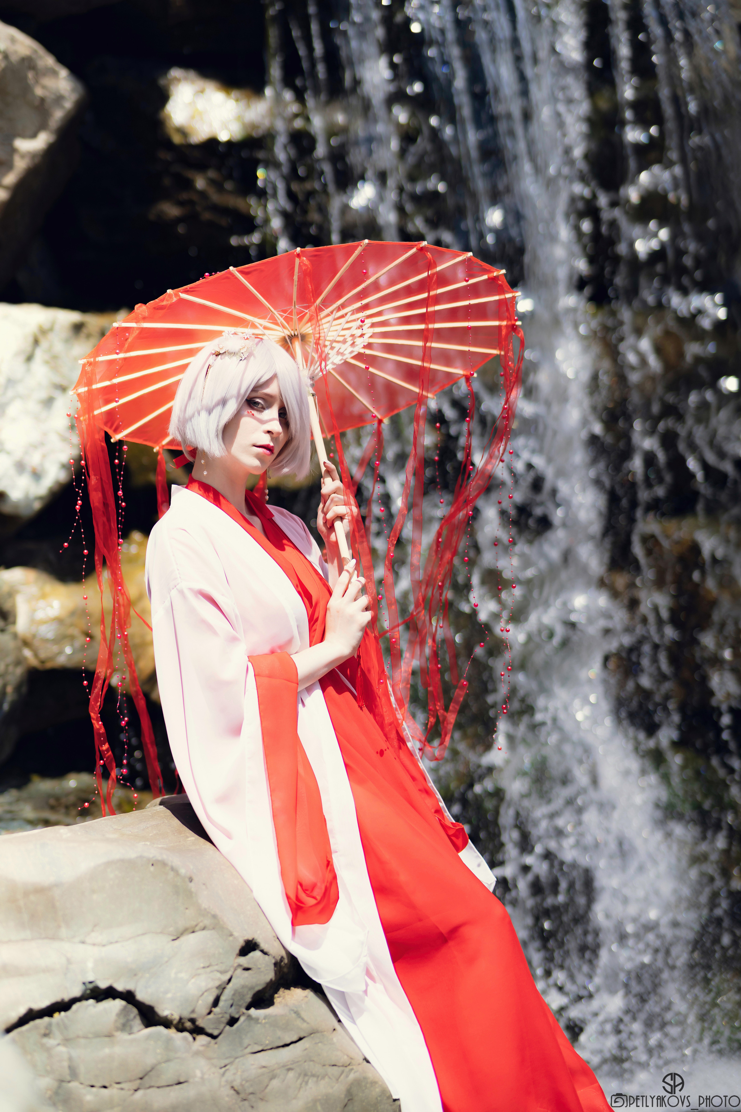 Тематическая фотосессия в японском саду. Фотограф, видеограф Пятигорск, Ставрополь, Ессентуки, Petlyakovs_photo