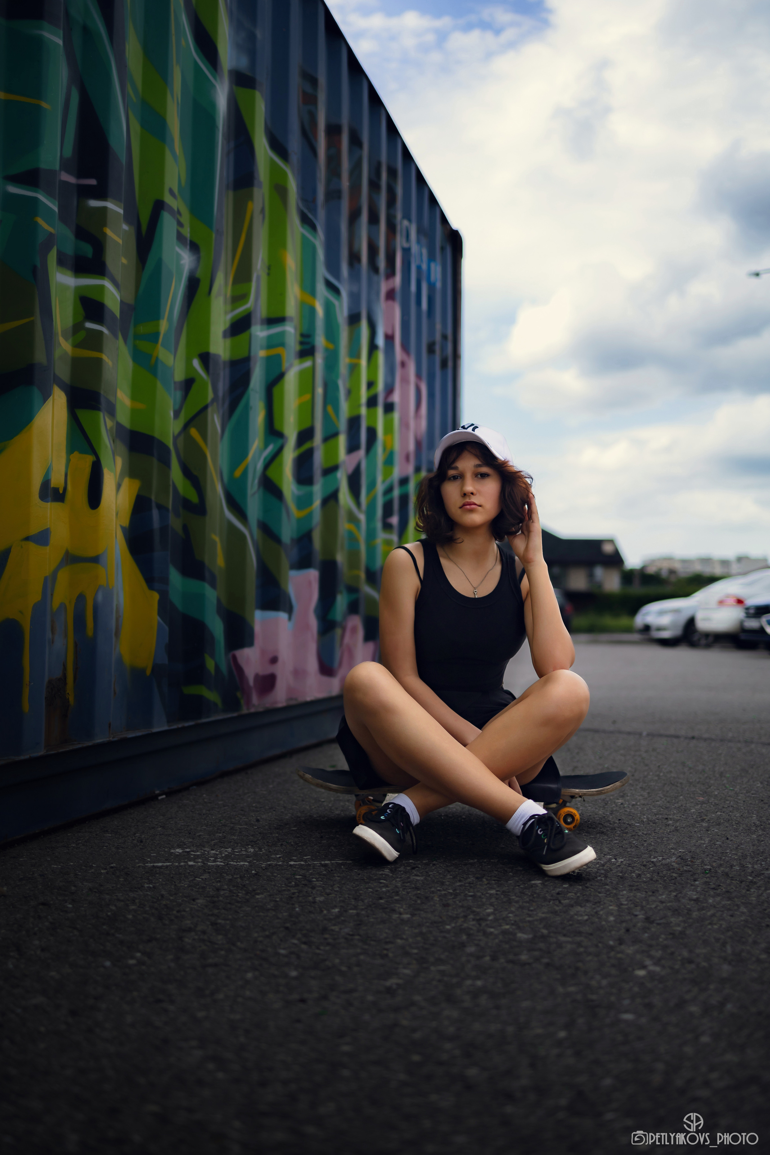 Женская фотосессия Пятигорск