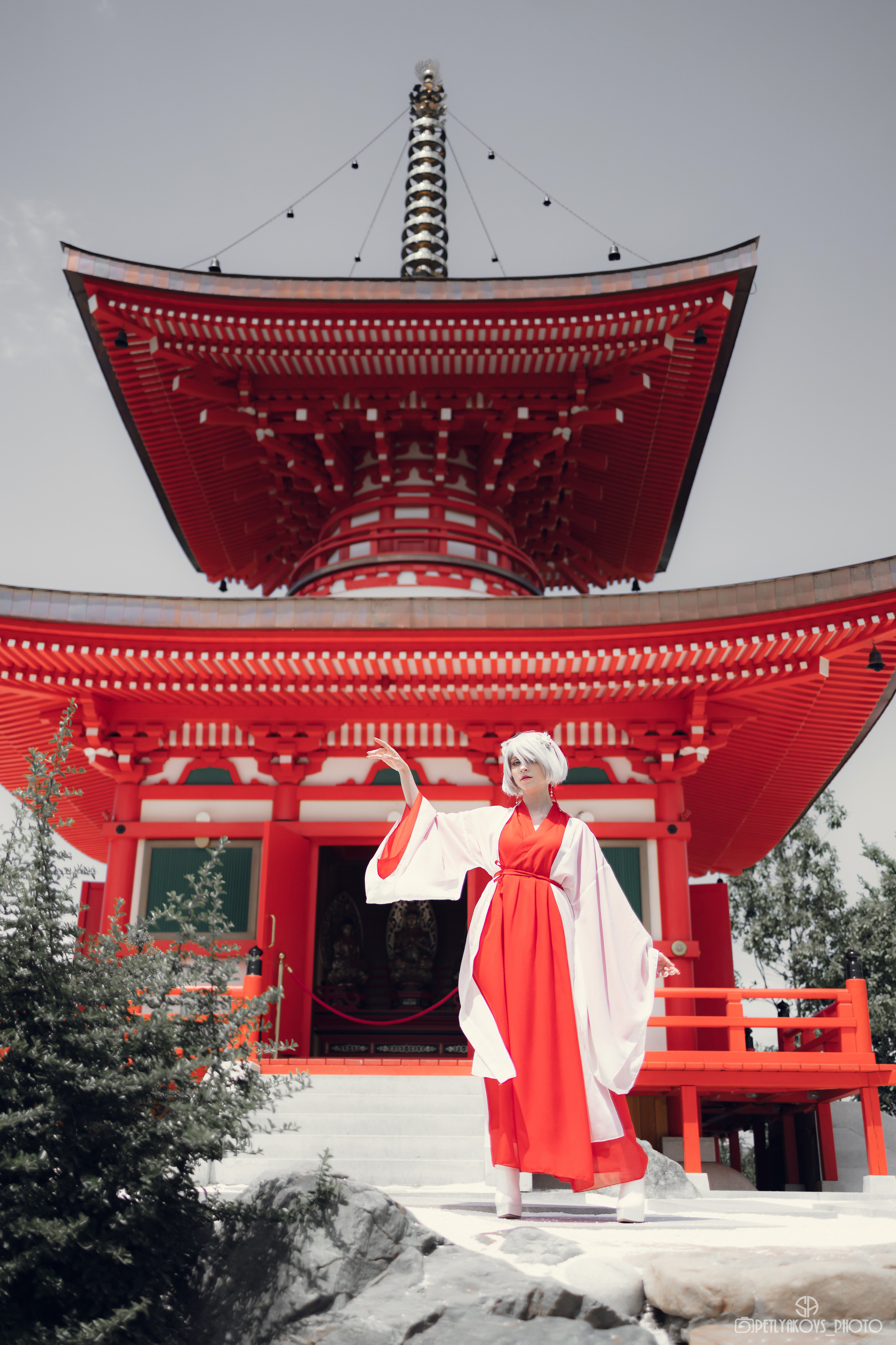 Тематическая фотосессия в японском саду. Фотограф, видеограф Пятигорск, Ставрополь, Ессентуки, Petlyakovs_photo