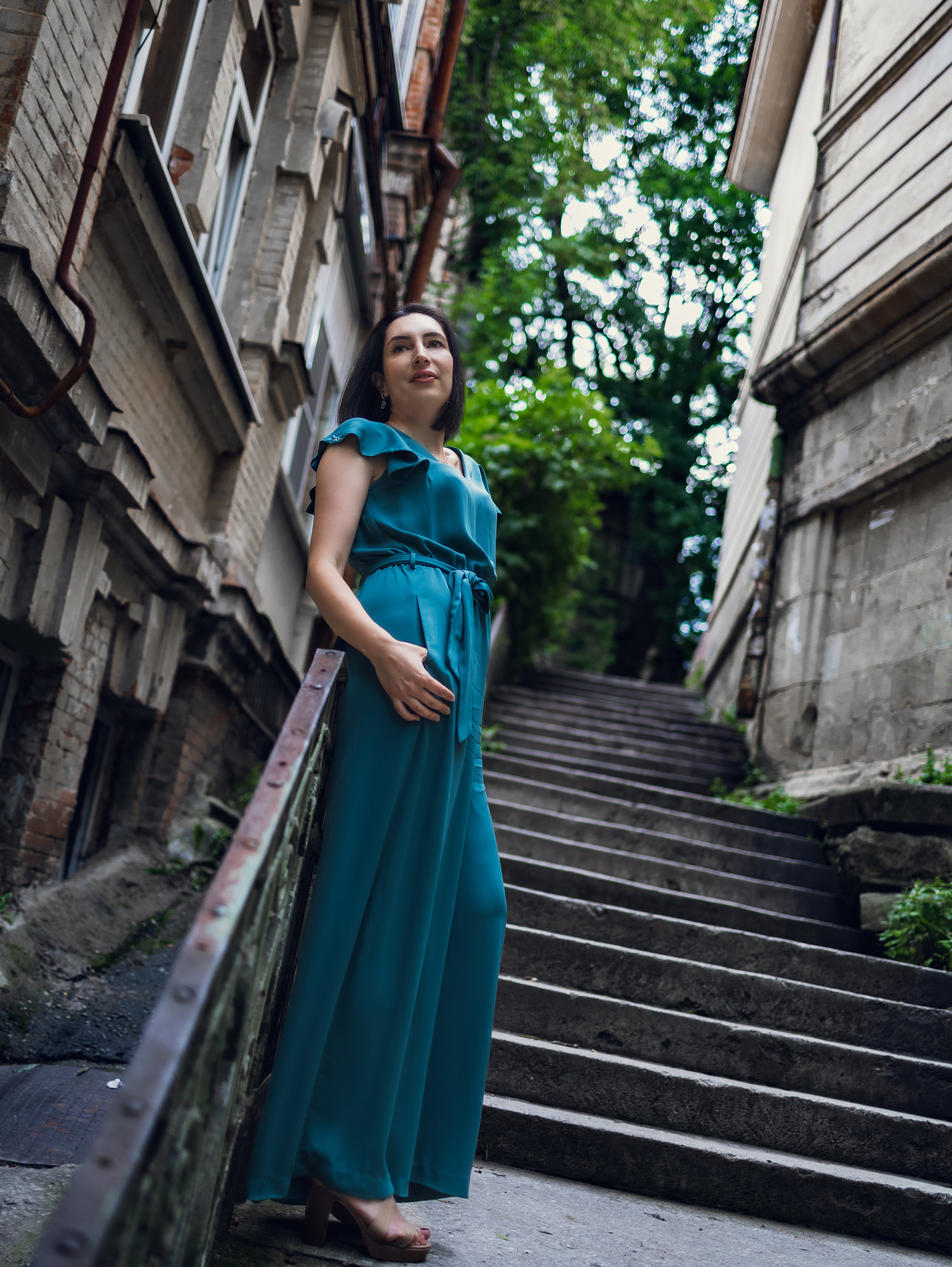 Фотосессия модели Нальчик