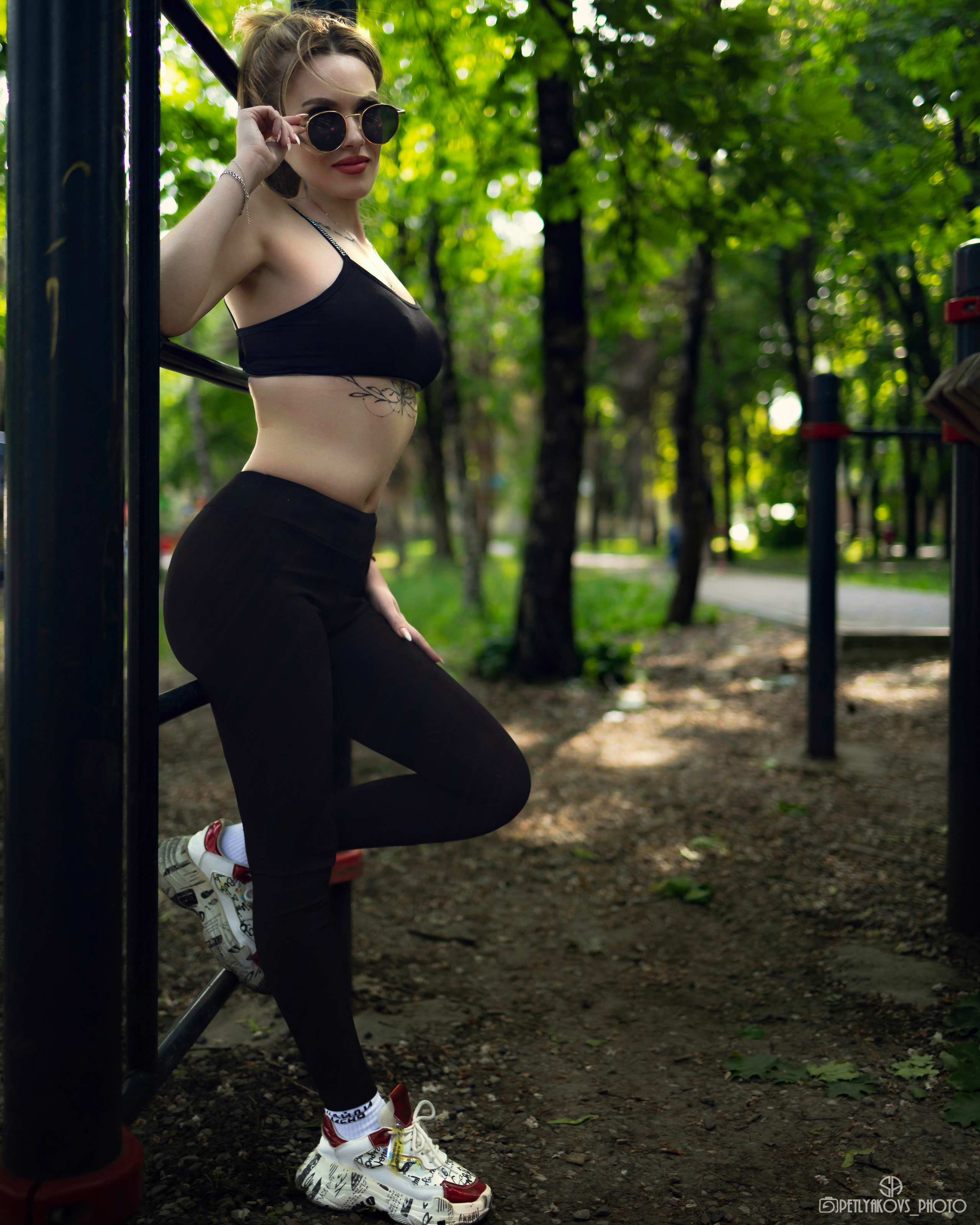 Фотограф Фитнес-тренера Ставрополь