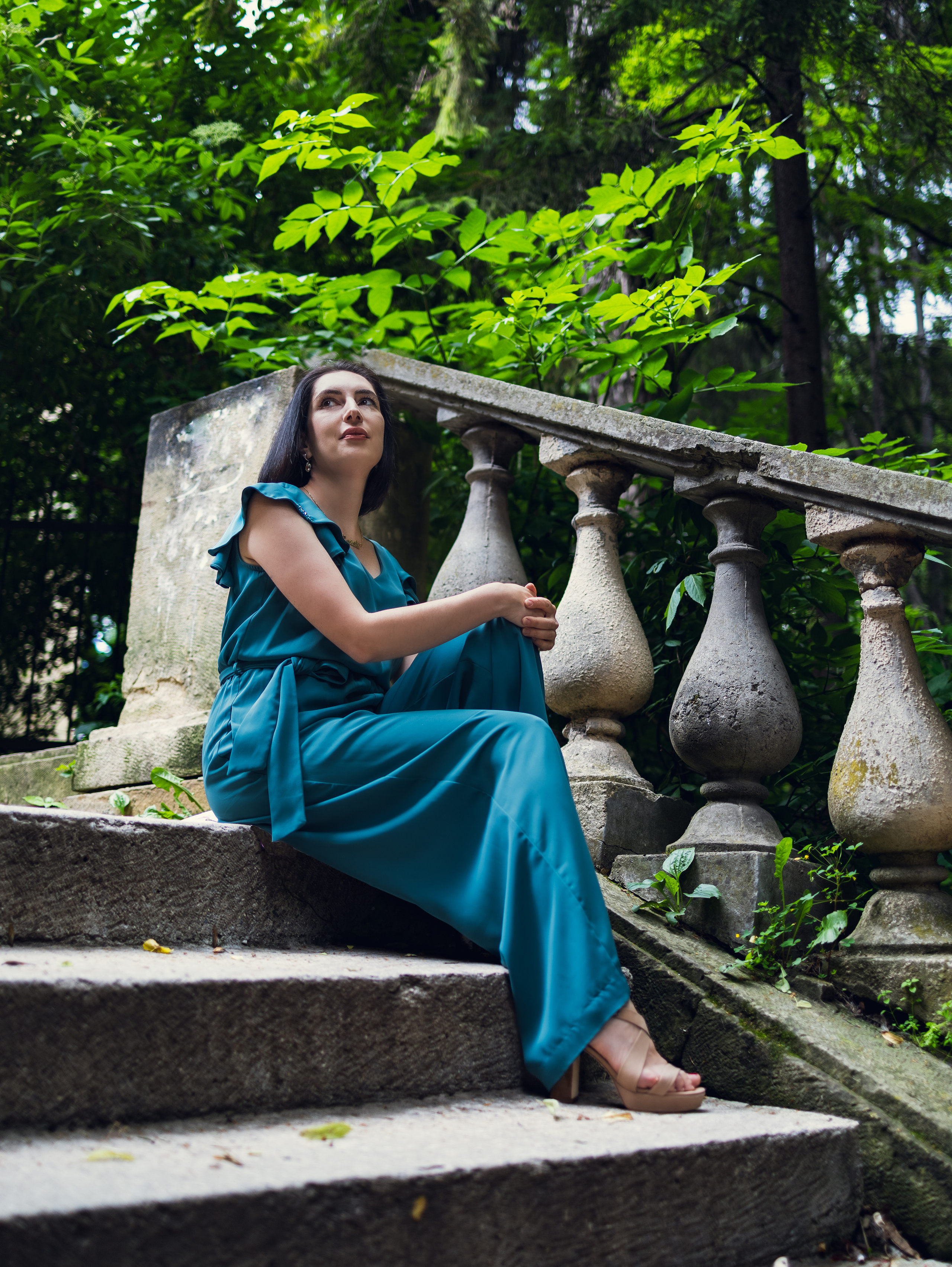 Женская фотосессия Нальчик